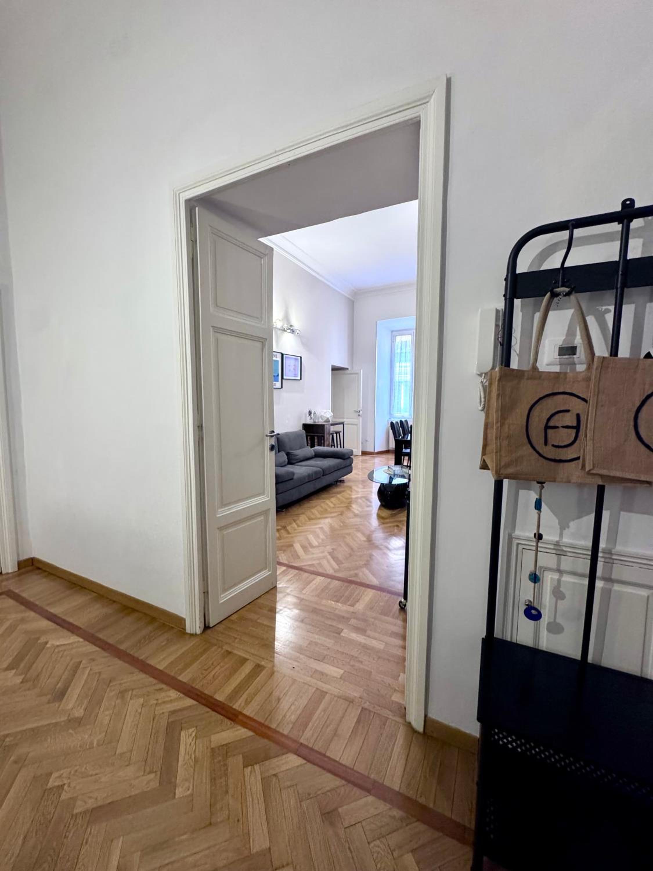 Casa Bellezza a Cola di Rienzo in Centro