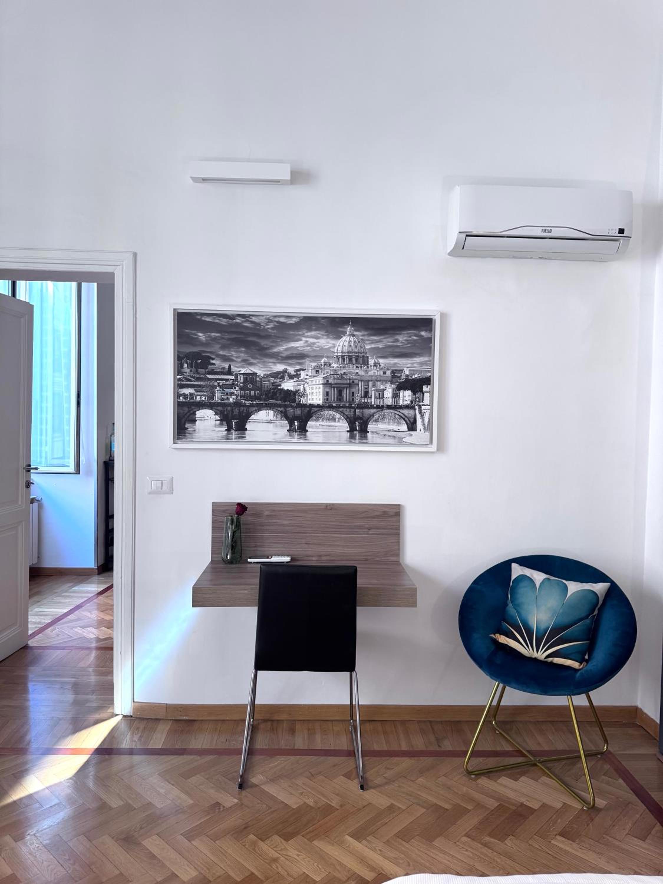 Casa Bellezza a Cola di Rienzo in Centro