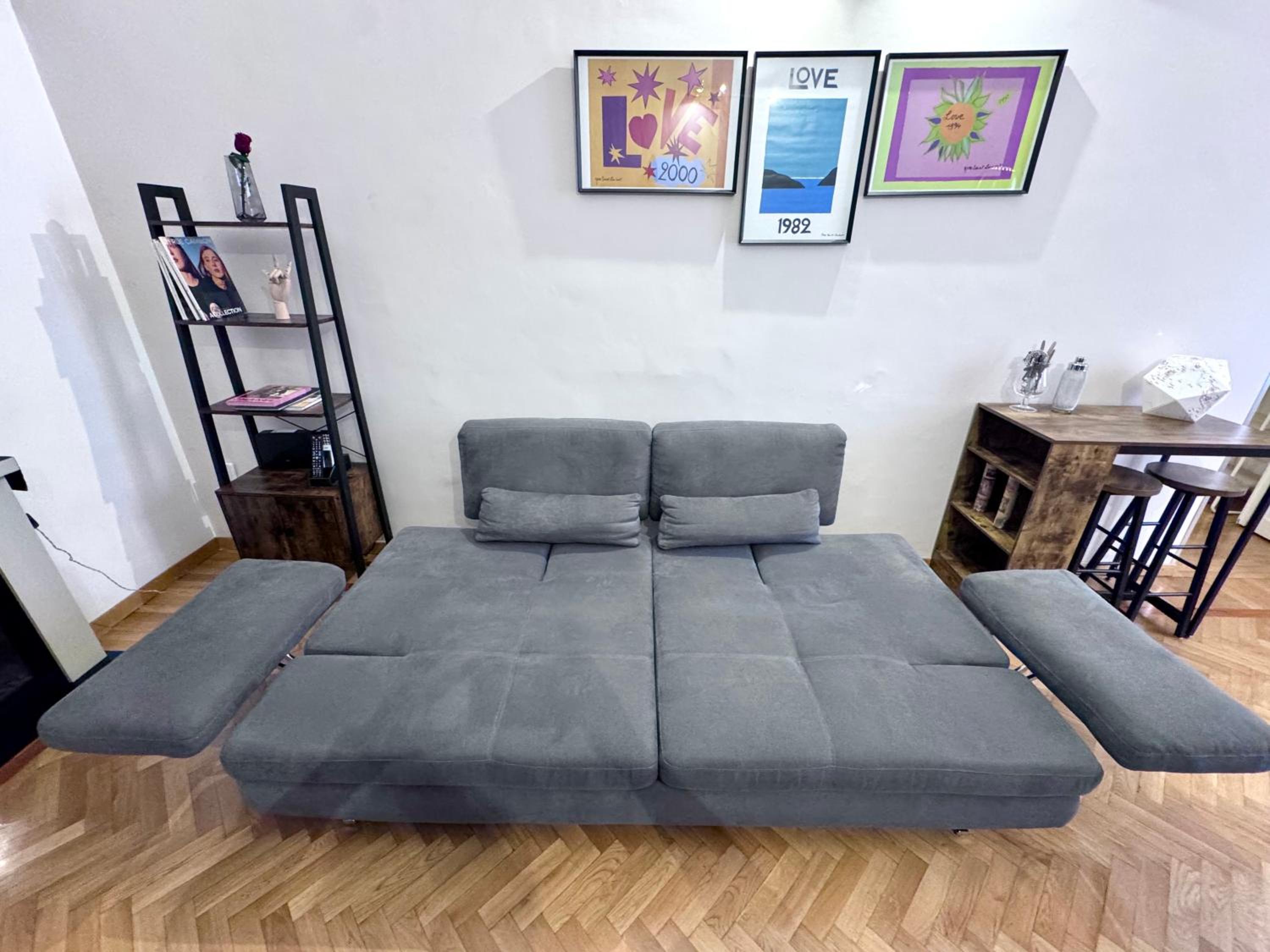 Casa Bellezza a Cola di Rienzo in Centro