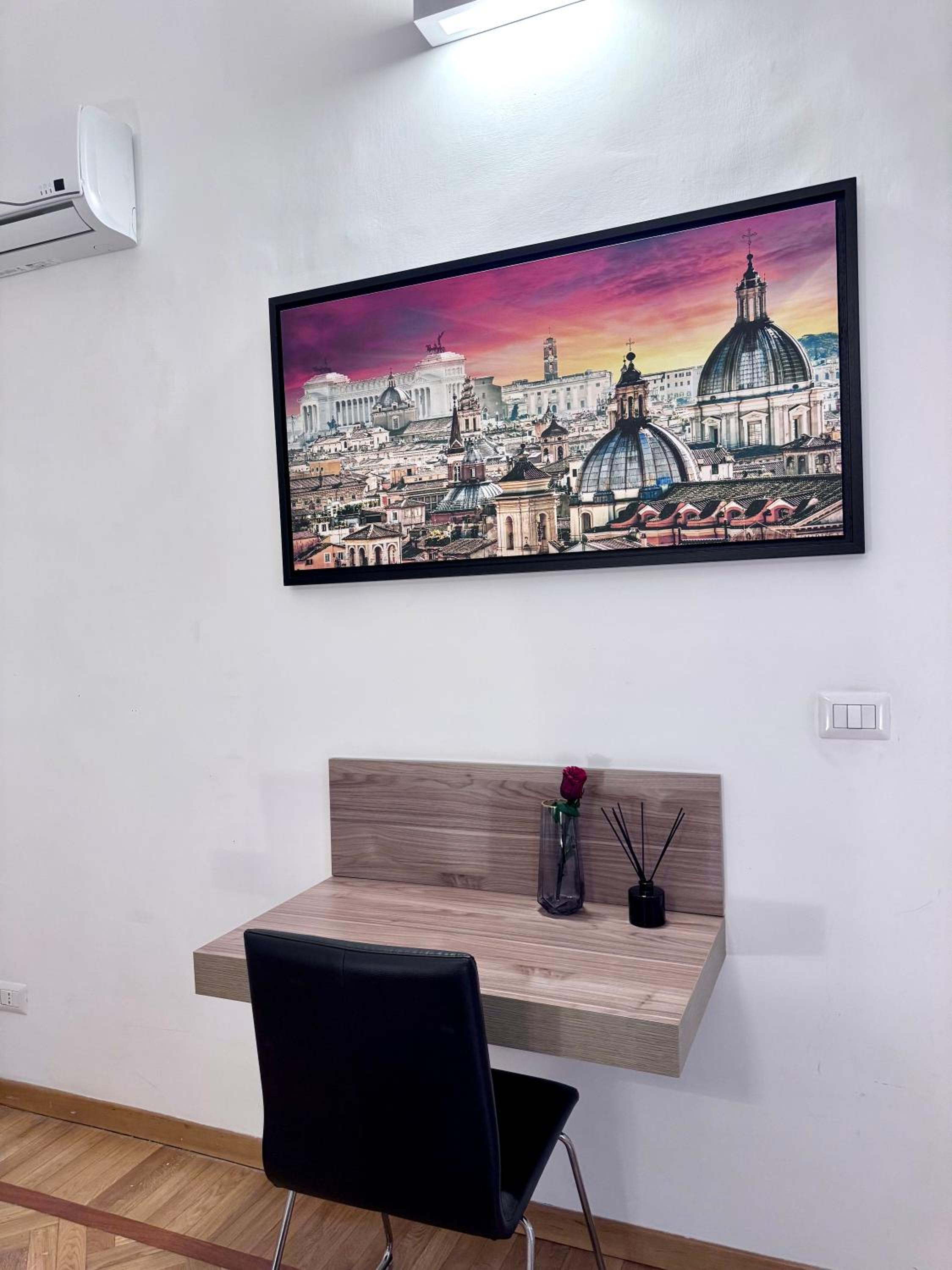 Casa Bellezza a Cola di Rienzo in Centro