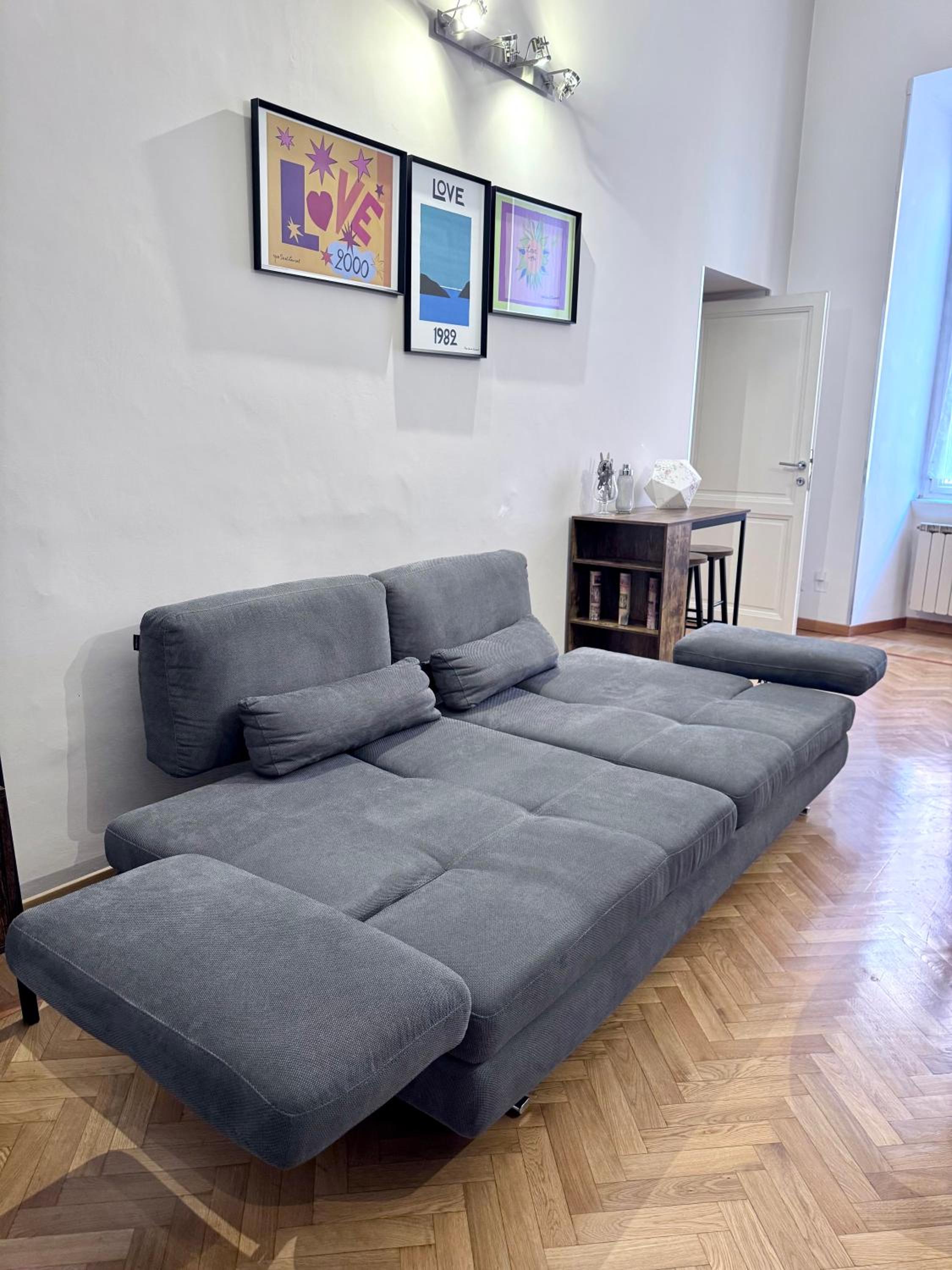Casa Bellezza a Cola di Rienzo in Centro