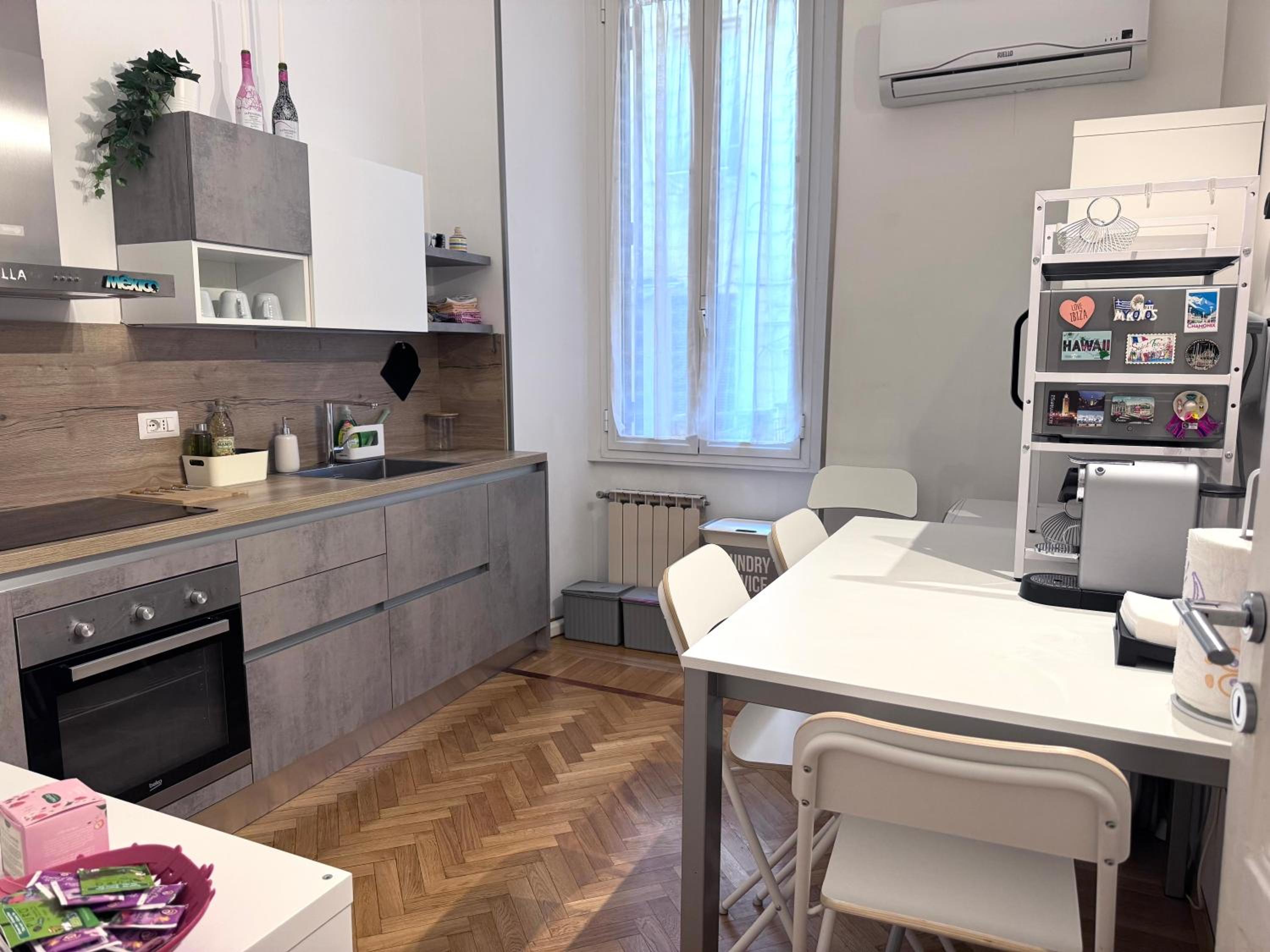 Casa Bellezza a Cola di Rienzo in Centro