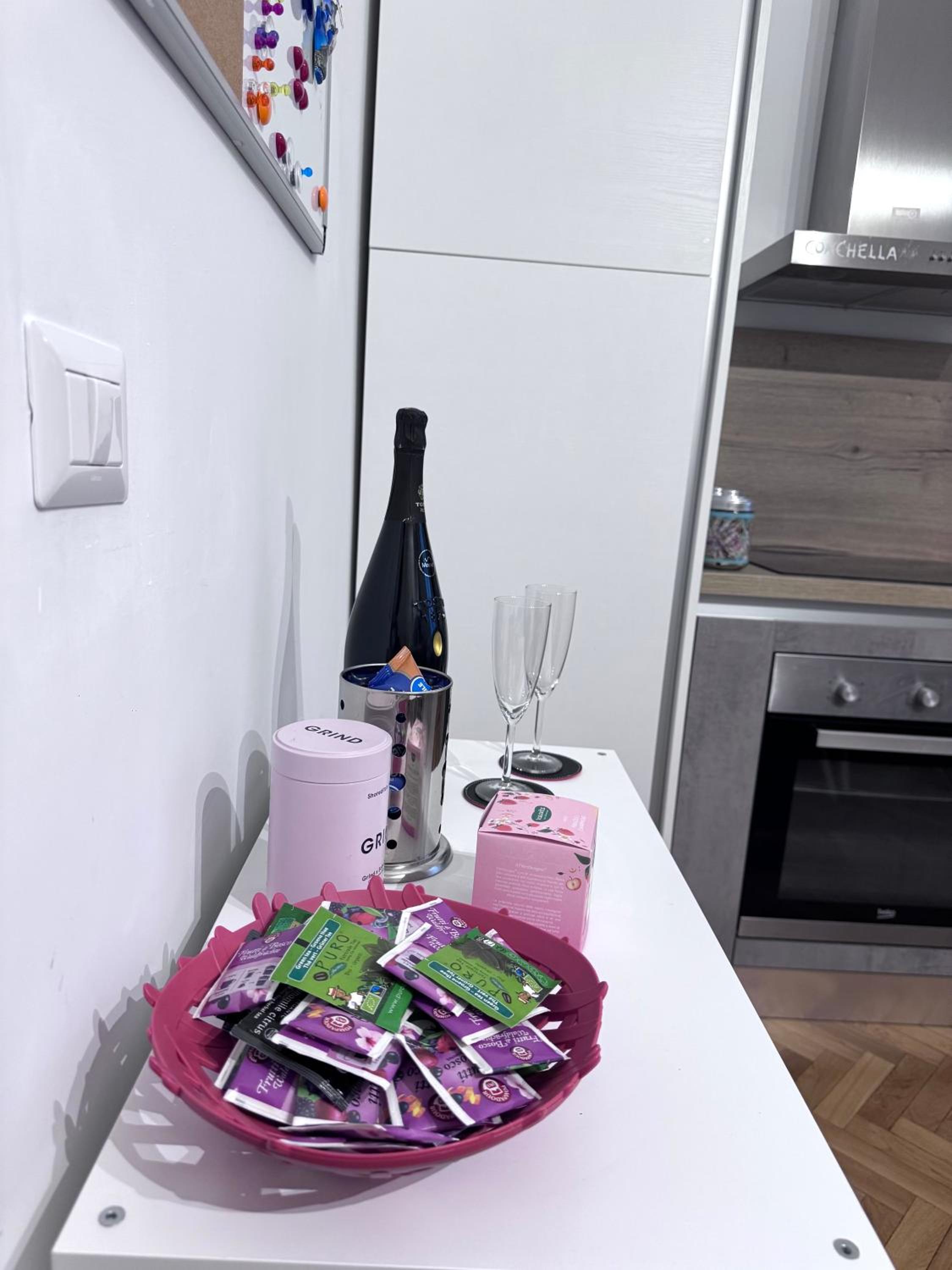 Casa Bellezza a Cola di Rienzo in Centro