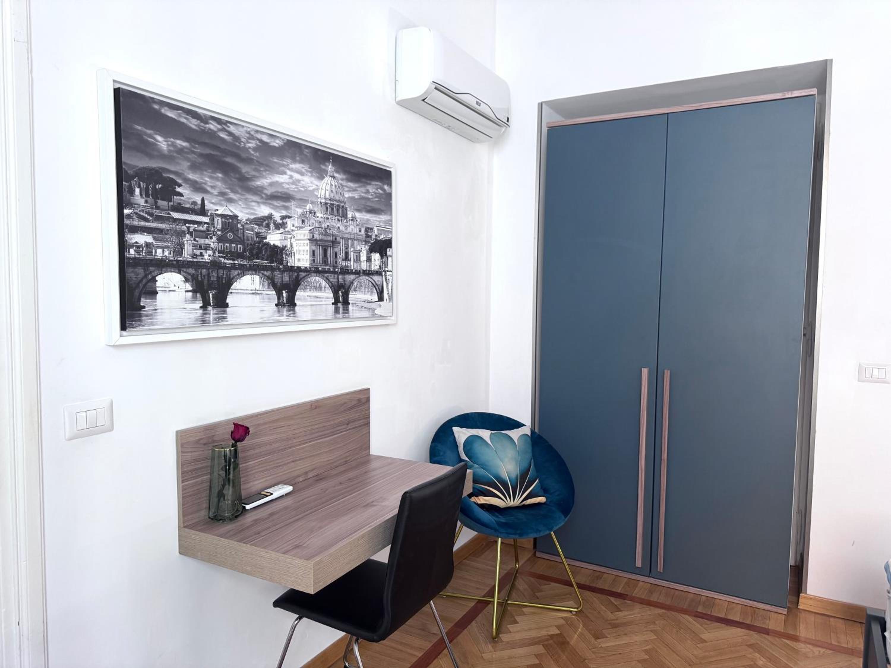 Casa Bellezza a Cola di Rienzo in Centro