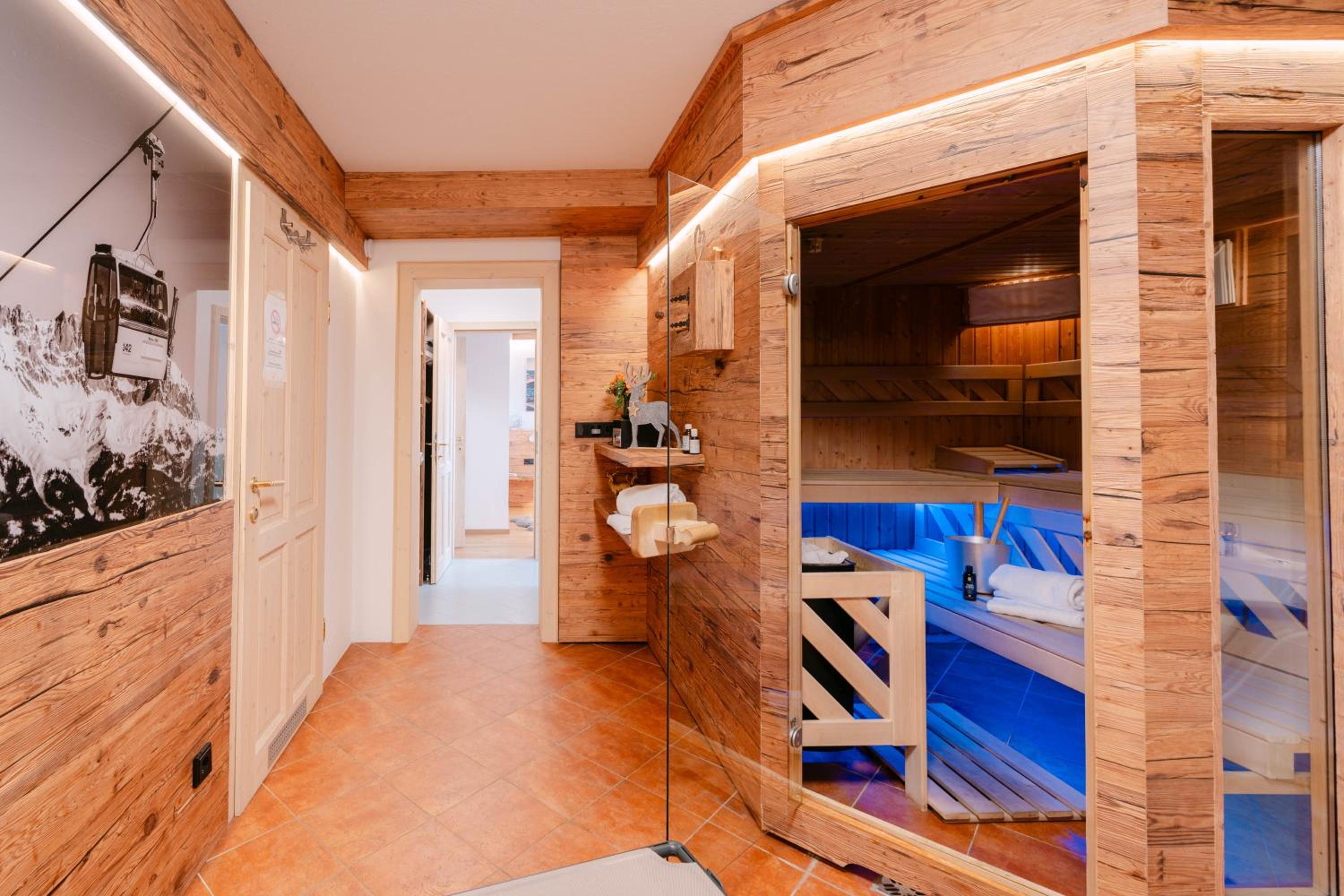 TraumChalet mit Sauna in Kirchberg im Skigebiet Kitzbühel