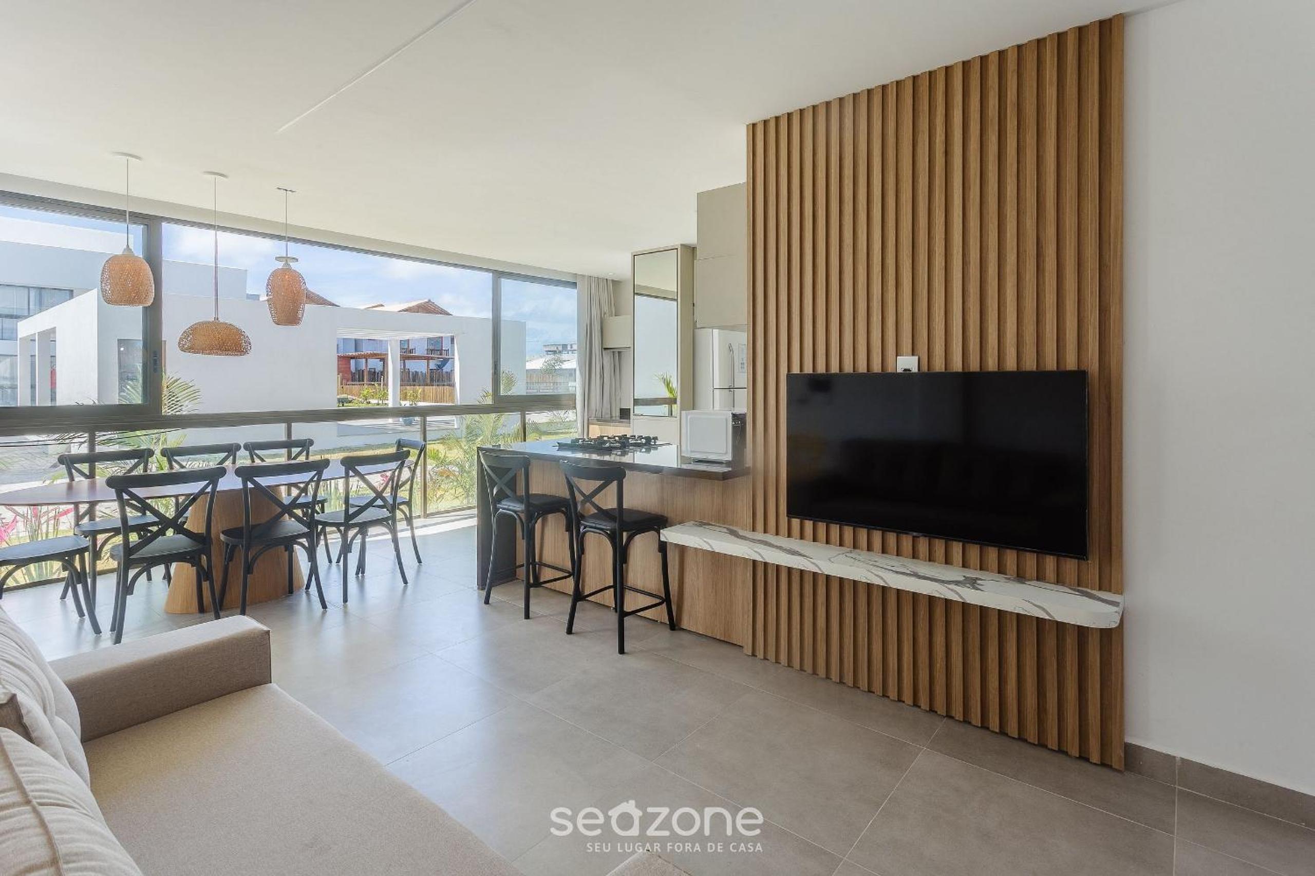 Modern and sophisticated apartments near the beach in Maraú – VLL