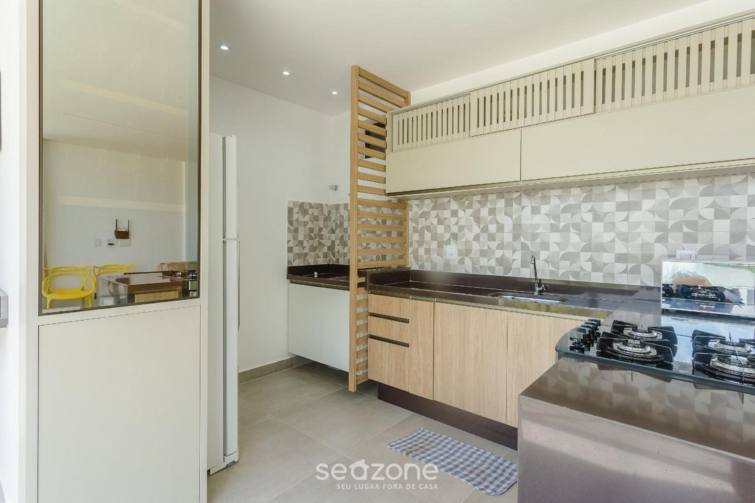 Modern and sophisticated apartments near the beach in Maraú – VLL