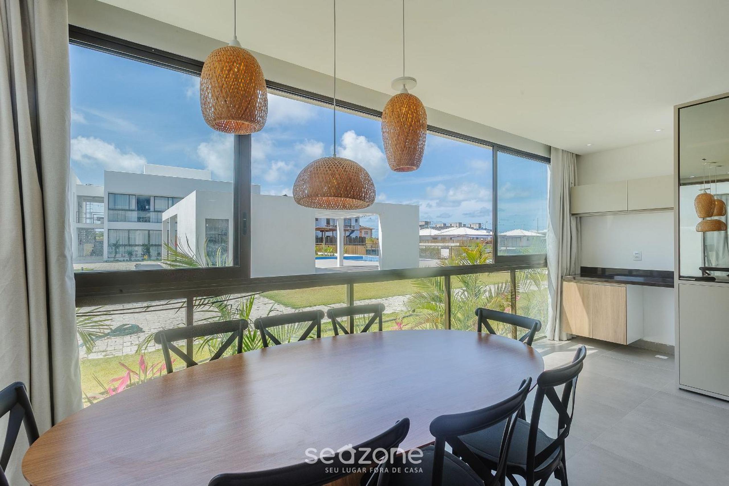 Modern and sophisticated apartments near the beach in Maraú – VLL