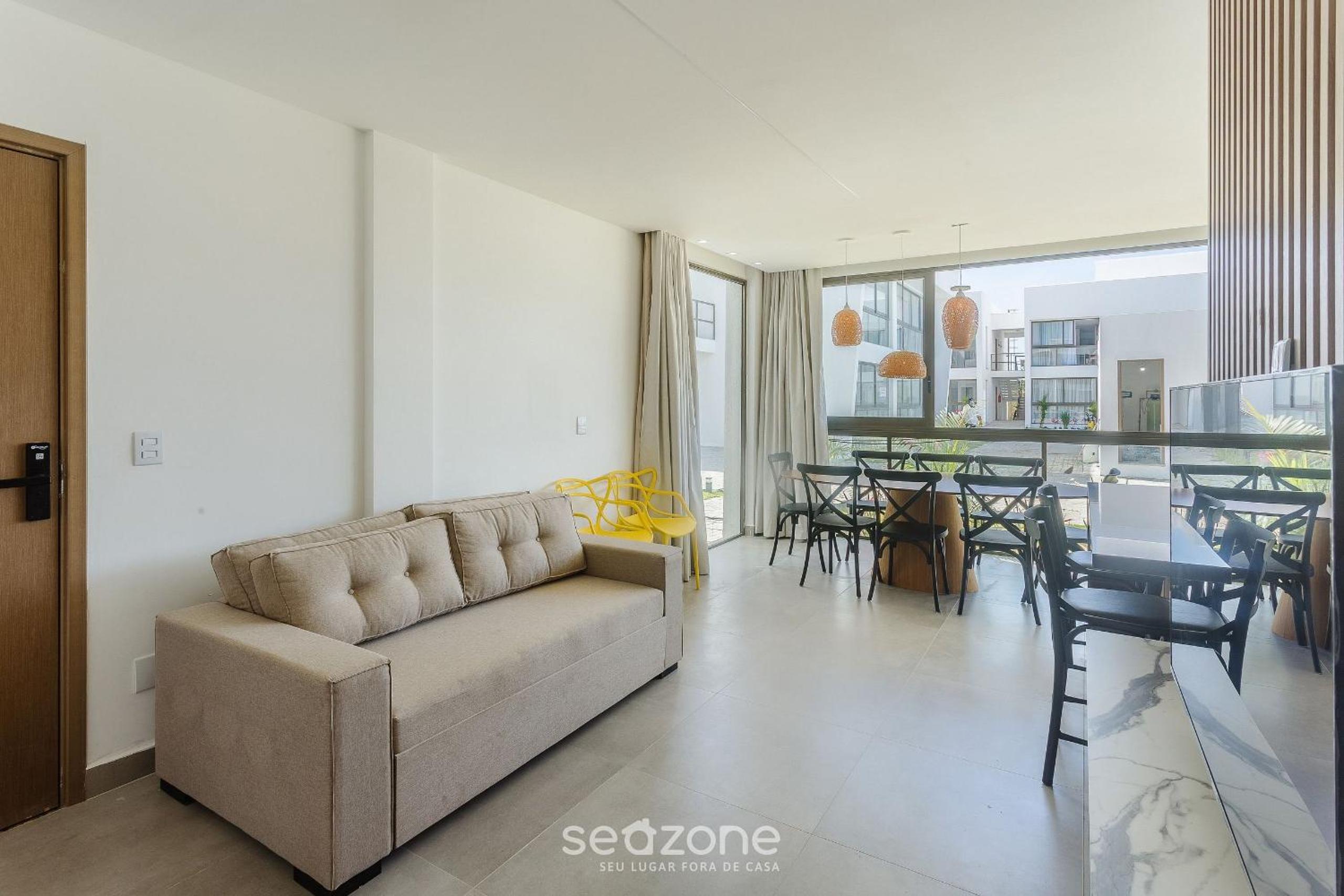 Modern and sophisticated apartments near the beach in Maraú – VLL