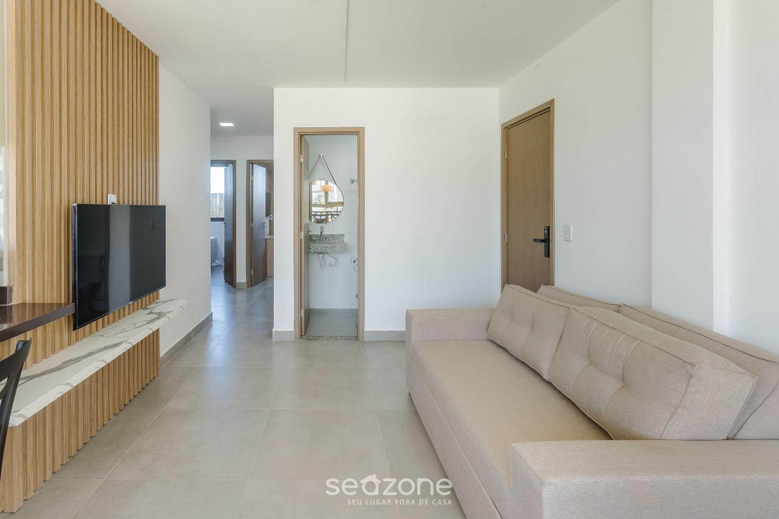 Modern and sophisticated apartments near the beach in Maraú – VLL