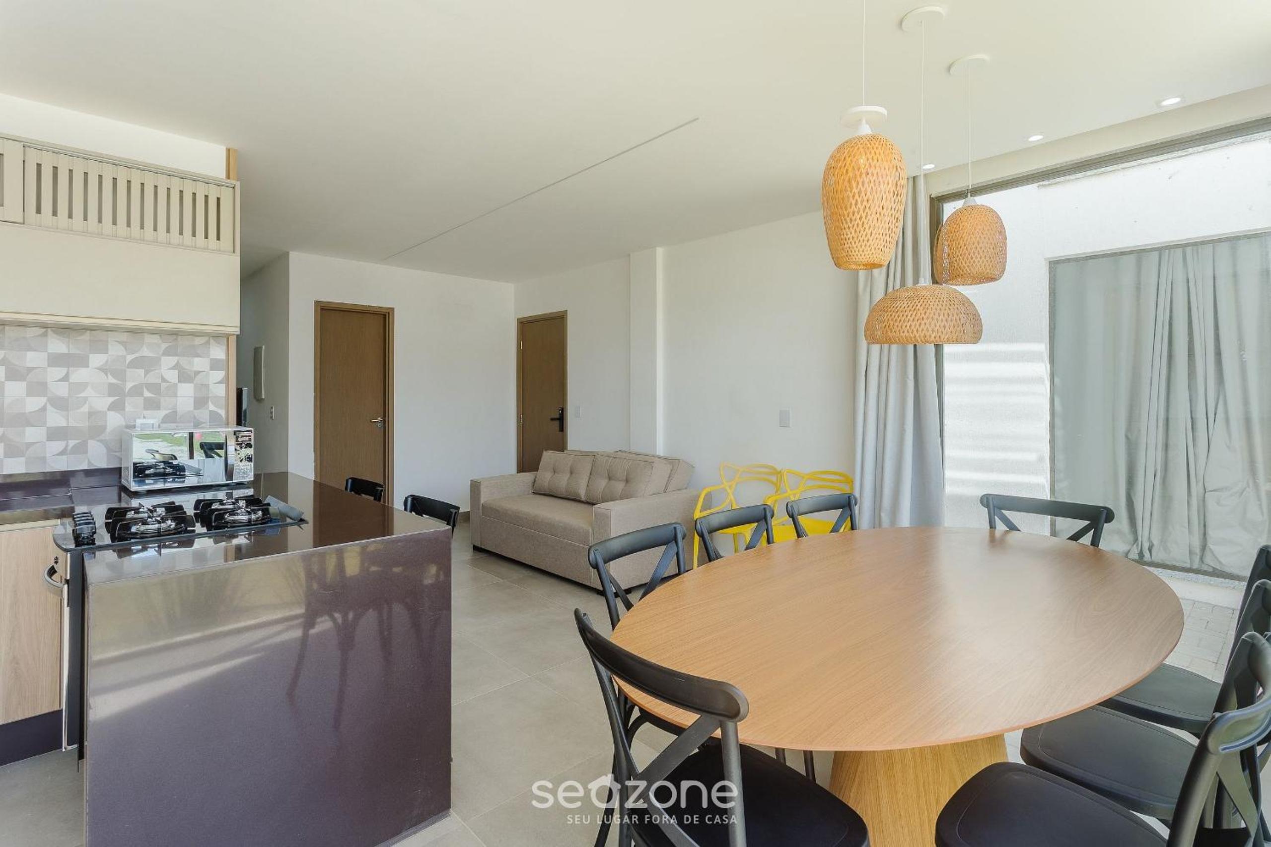 Modern and sophisticated apartments near the beach in Maraú – VLL