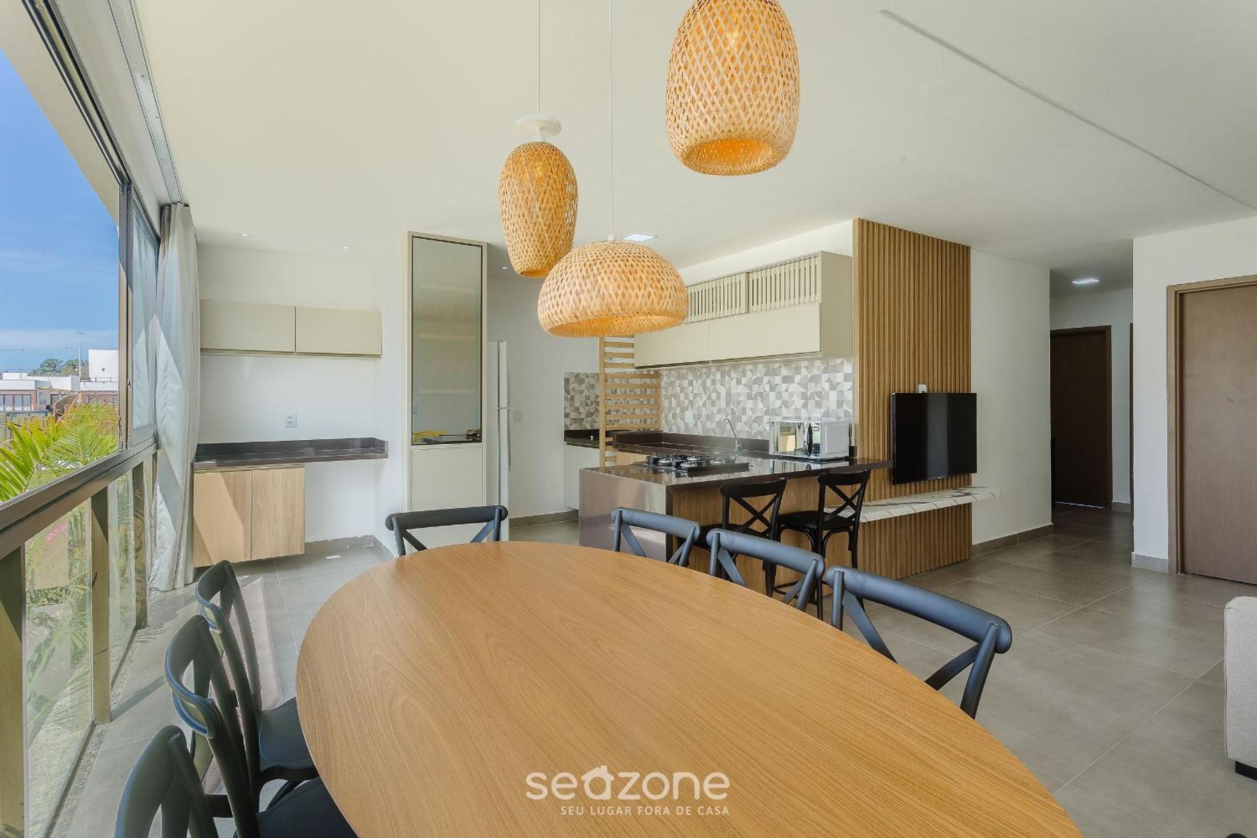 Modern and sophisticated apartments near the beach in Maraú – VLL
