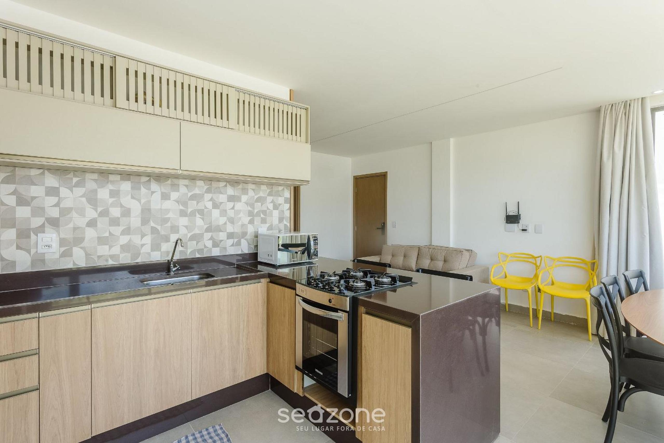 Modern and sophisticated apartments near the beach in Maraú – VLL