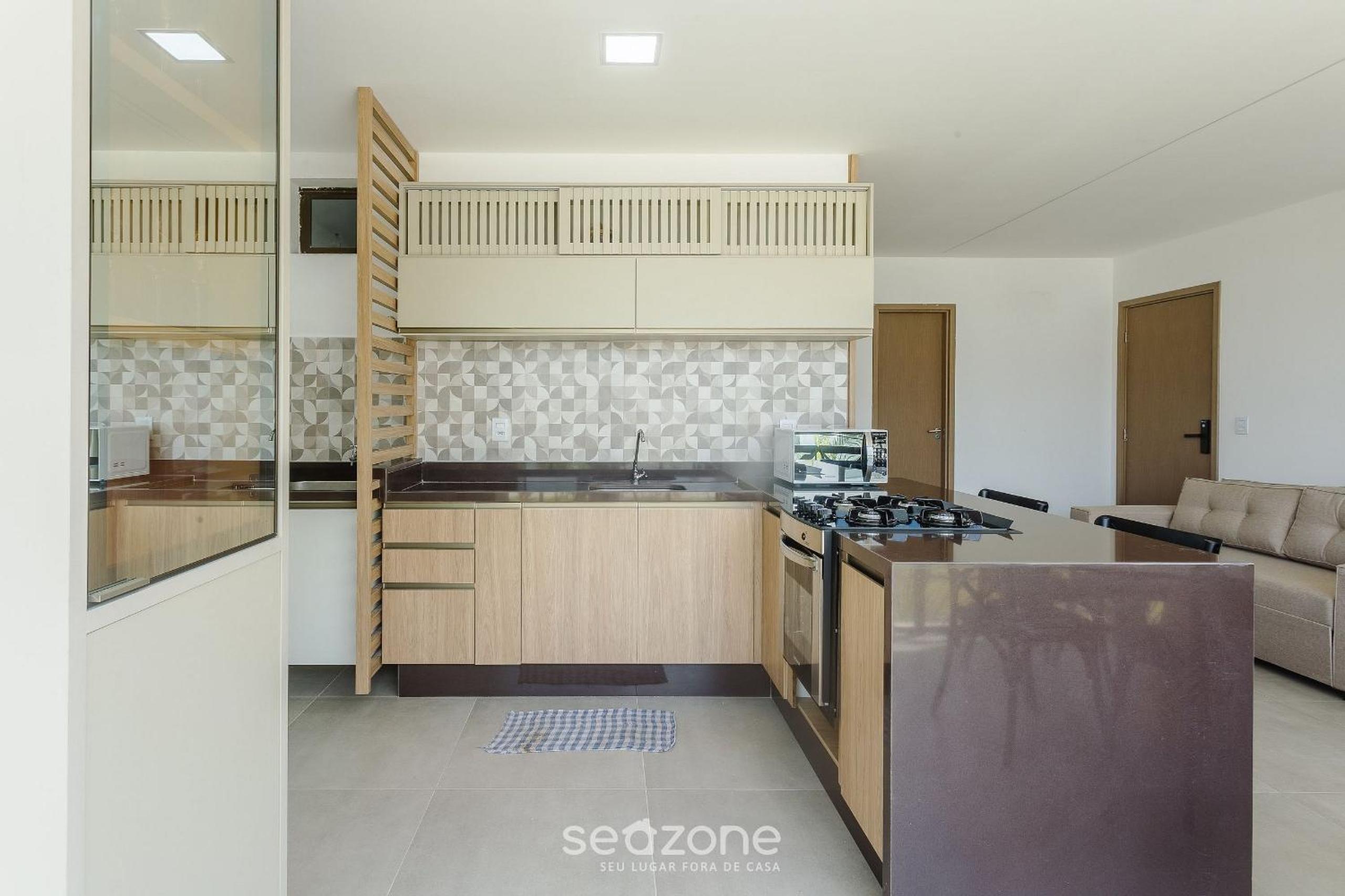 Modern and sophisticated apartments near the beach in Maraú – VLL