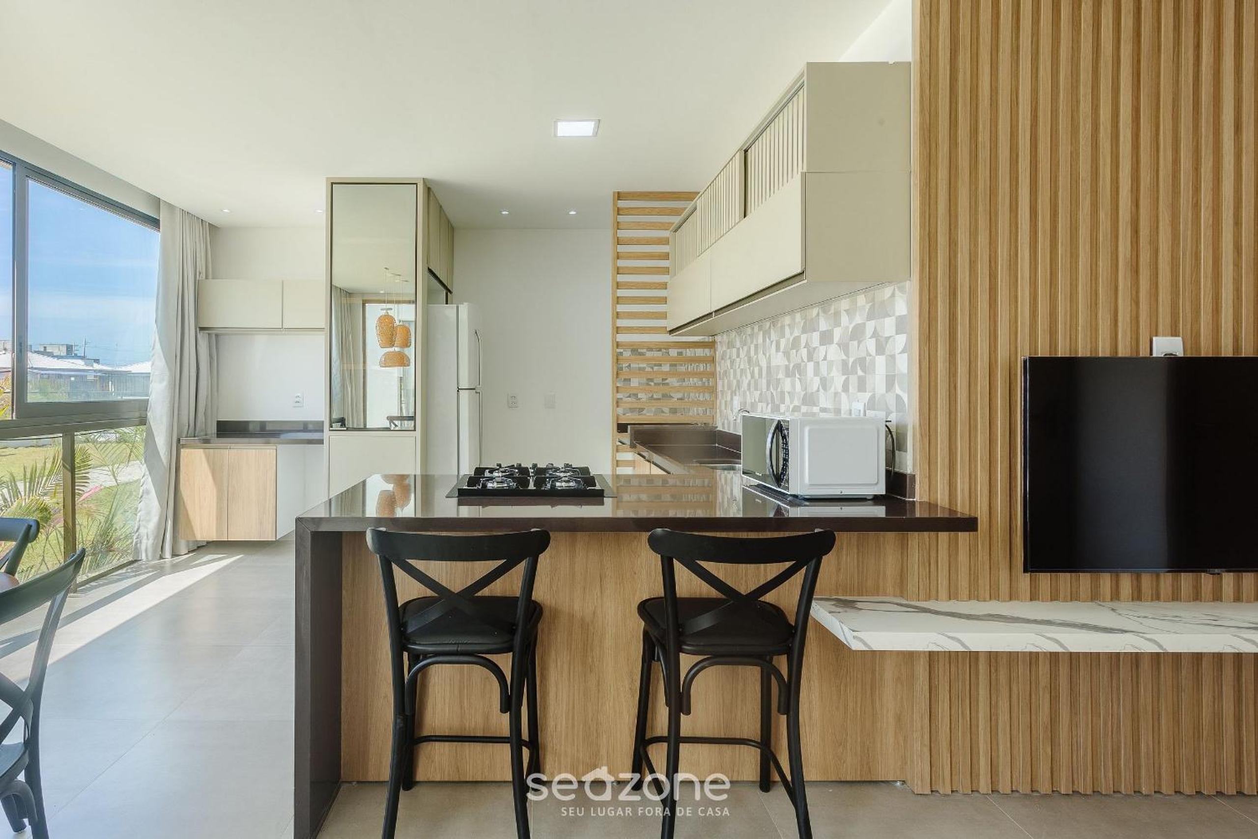 Modern and sophisticated apartments near the beach in Maraú – VLL