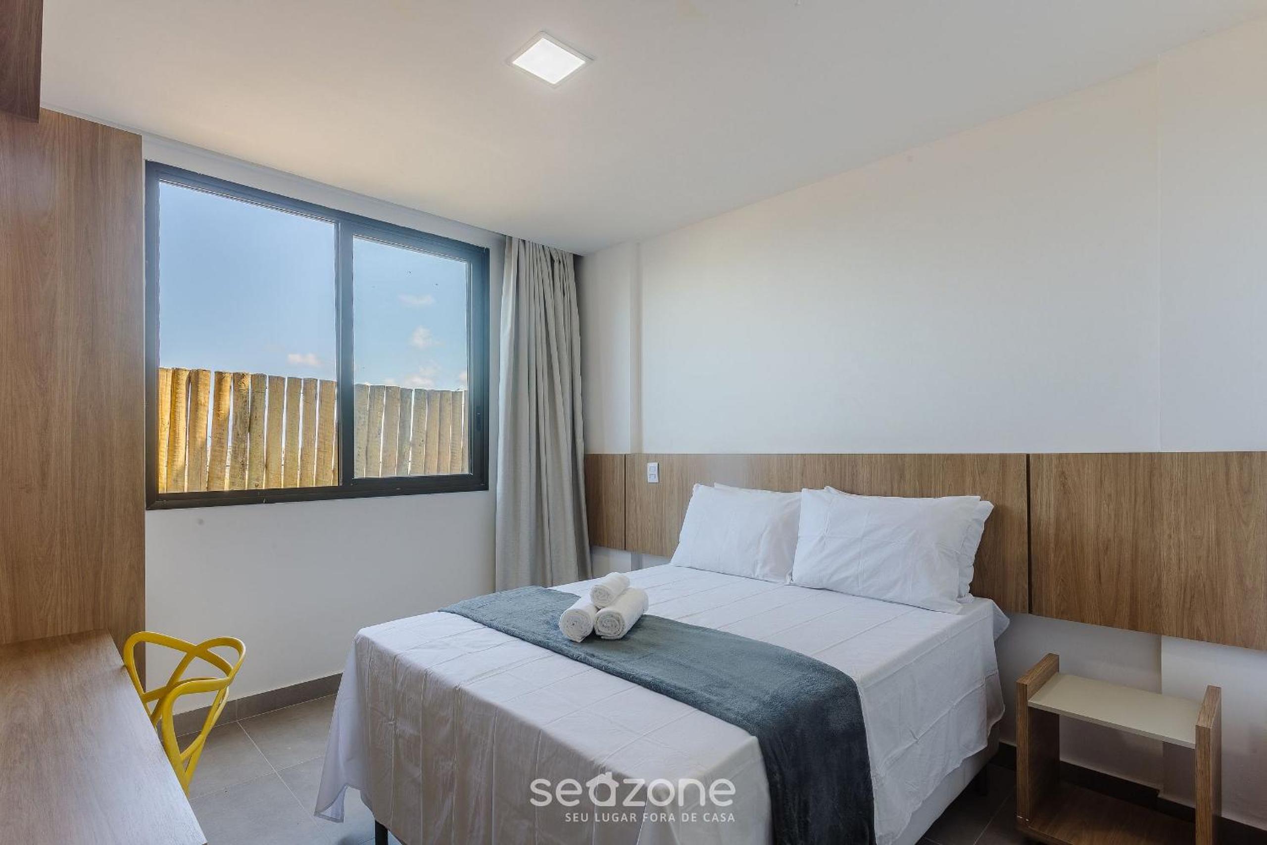 Modern and sophisticated apartments near the beach in Maraú – VLL