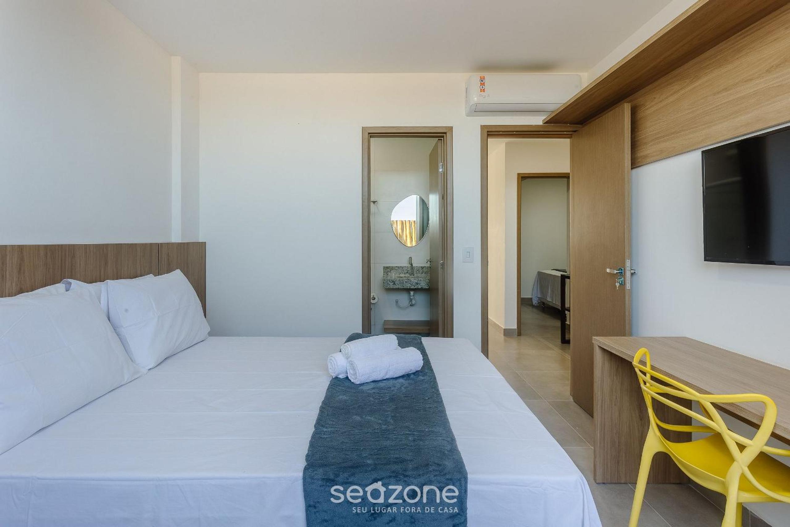 Modern and sophisticated apartments near the beach in Maraú – VLL