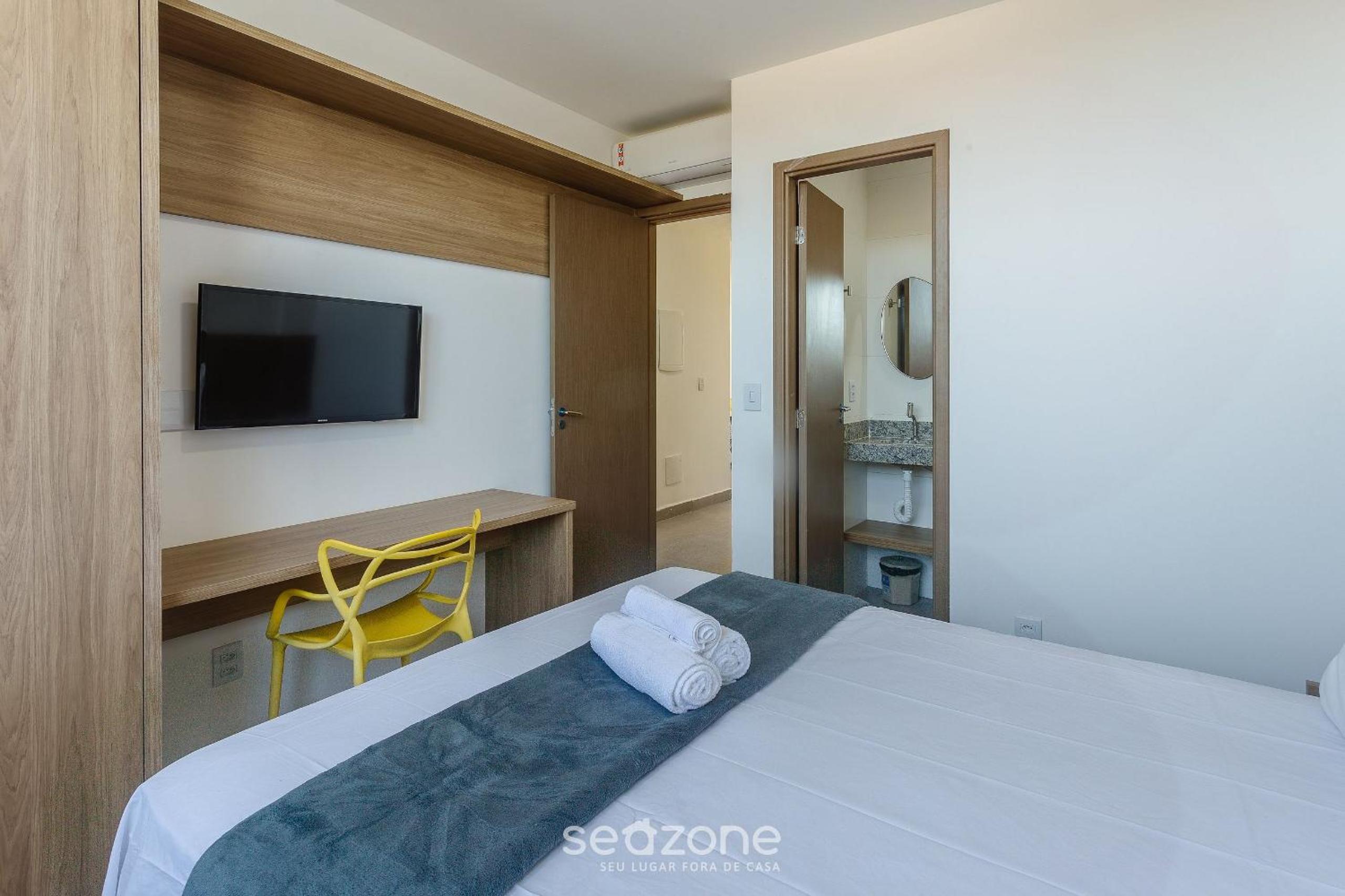 Modern and sophisticated apartments near the beach in Maraú – VLL