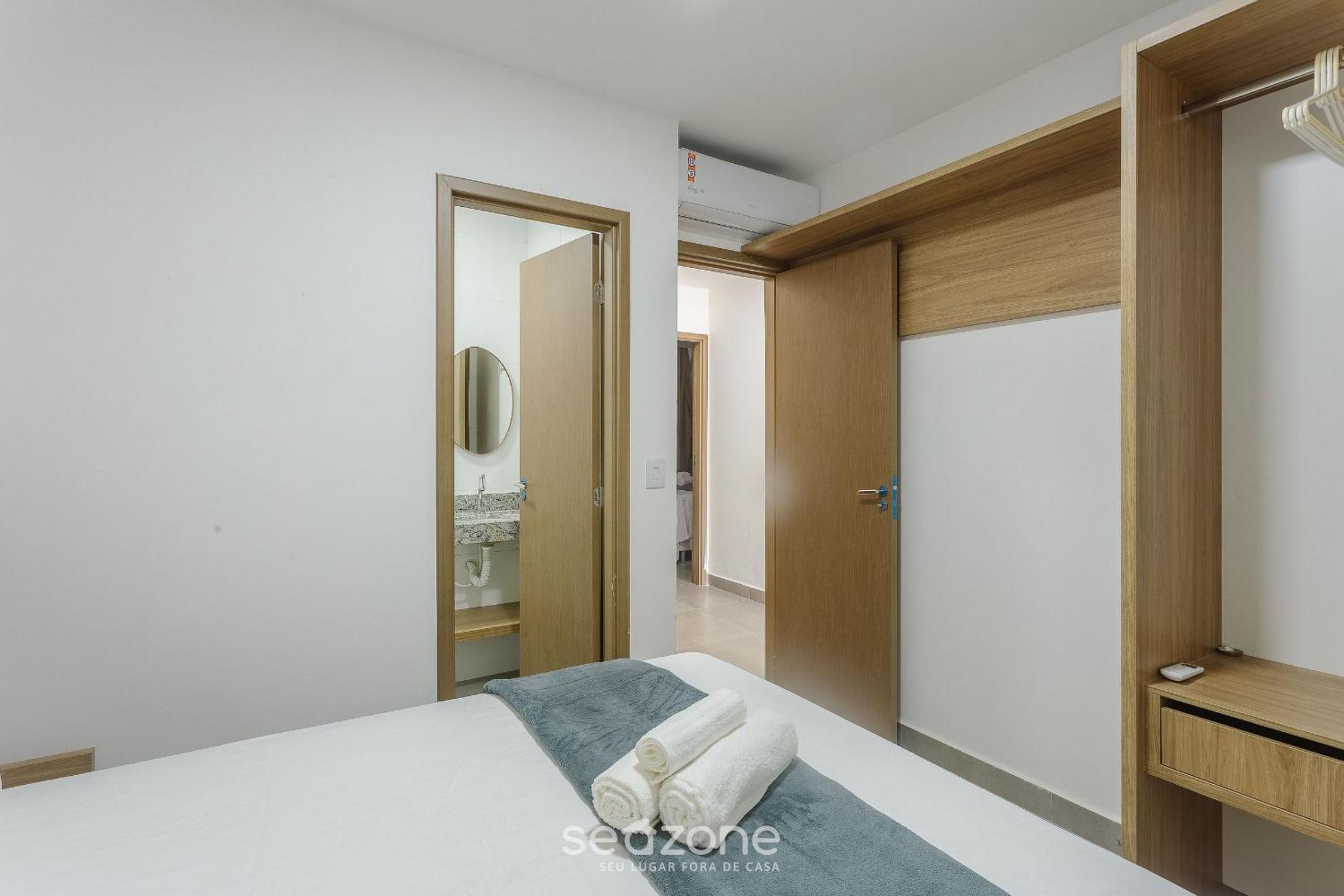 Modern and sophisticated apartments near the beach in Maraú – VLL