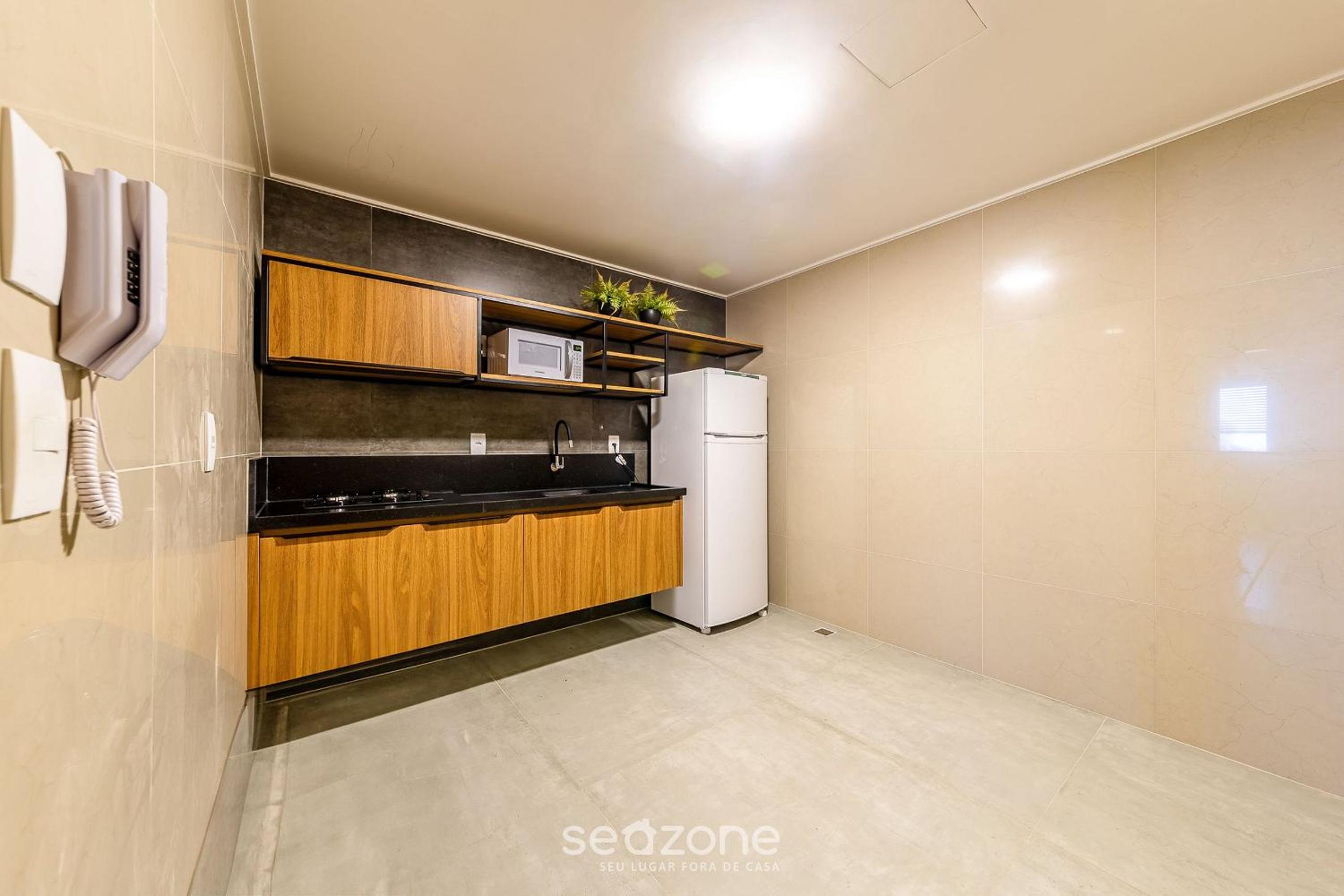 Stay with a pool and gym 350m from the beach in a prime location in Maceió - SLI