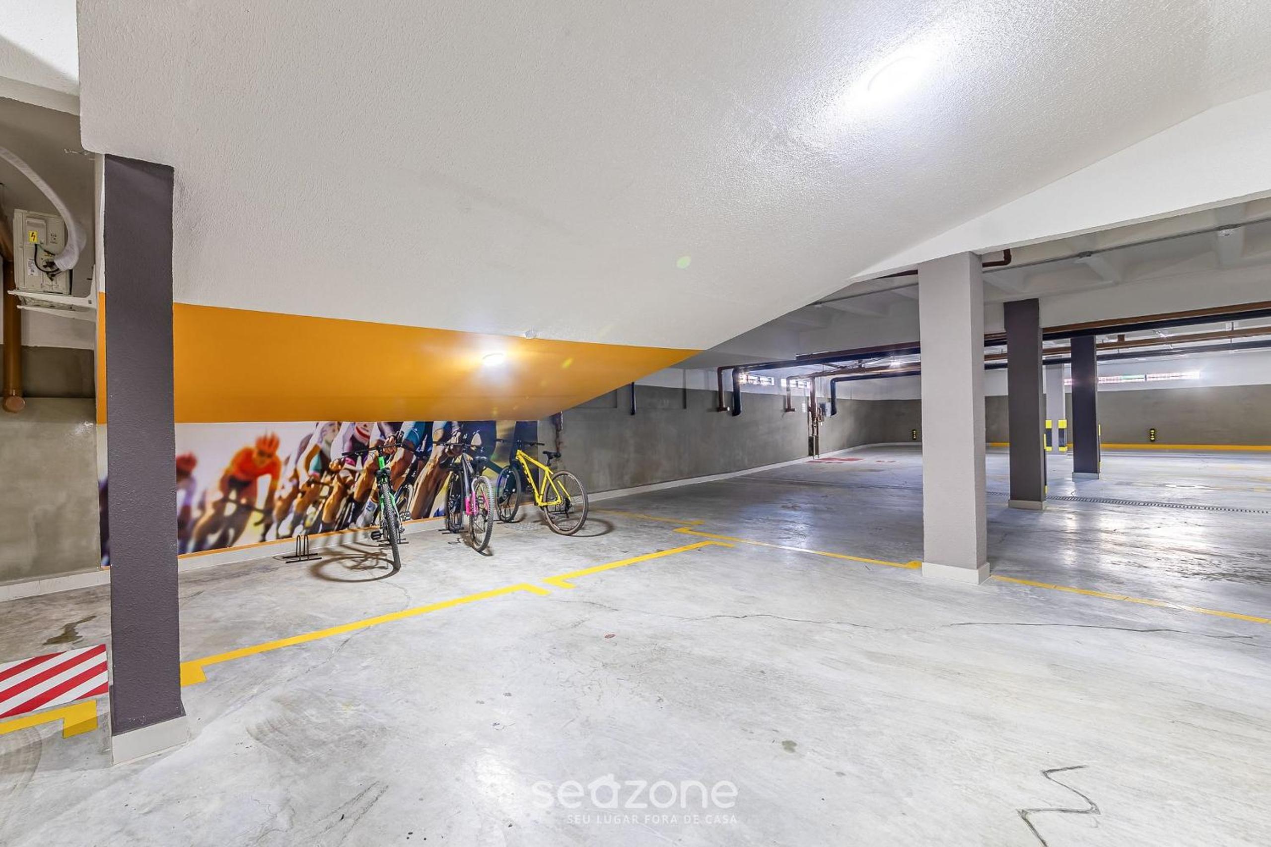 Stay with a pool and gym 350m from the beach in a prime location in Maceió - SLI