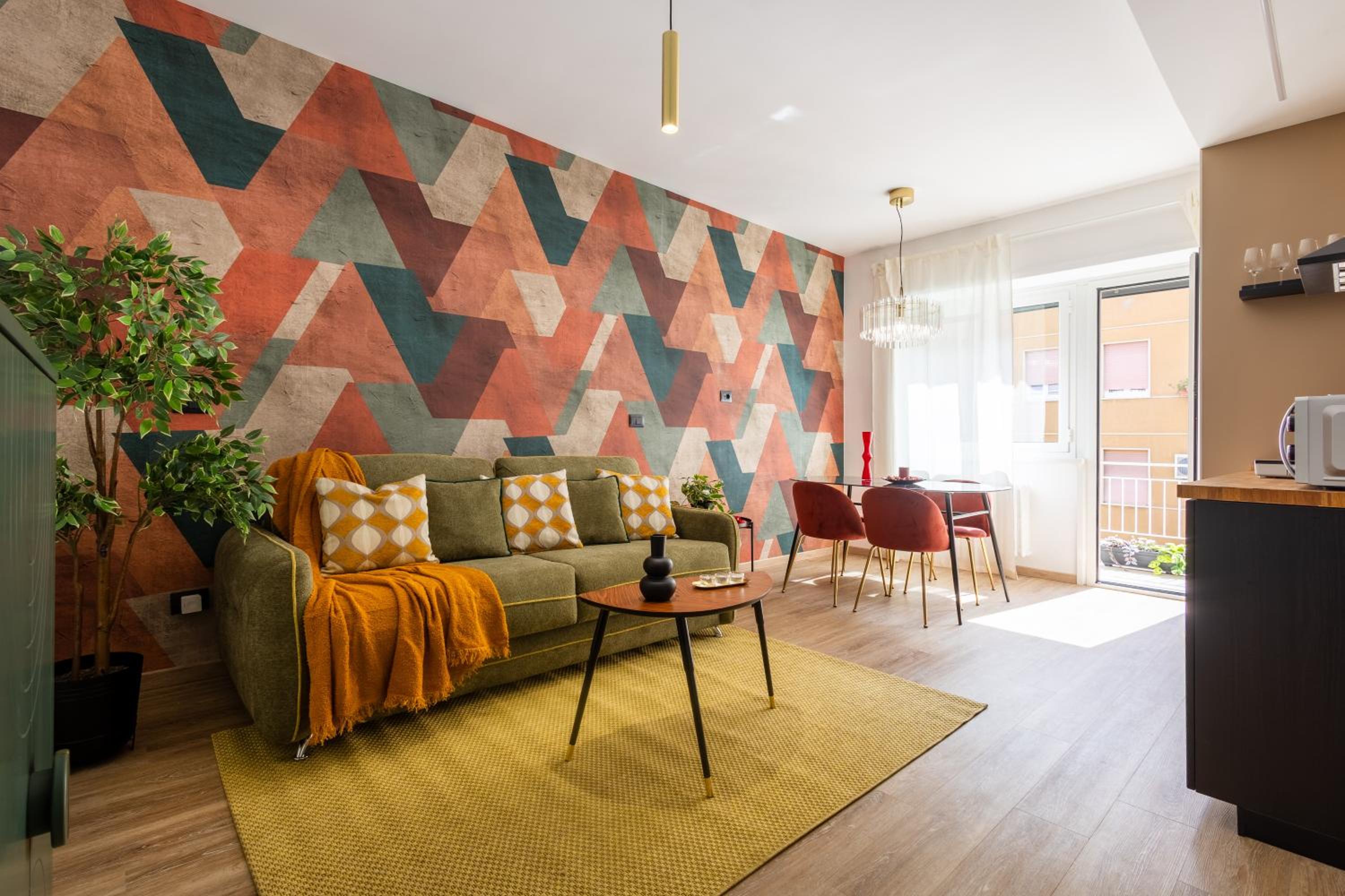 Yasmine Luxury Apartment in San Giovanni