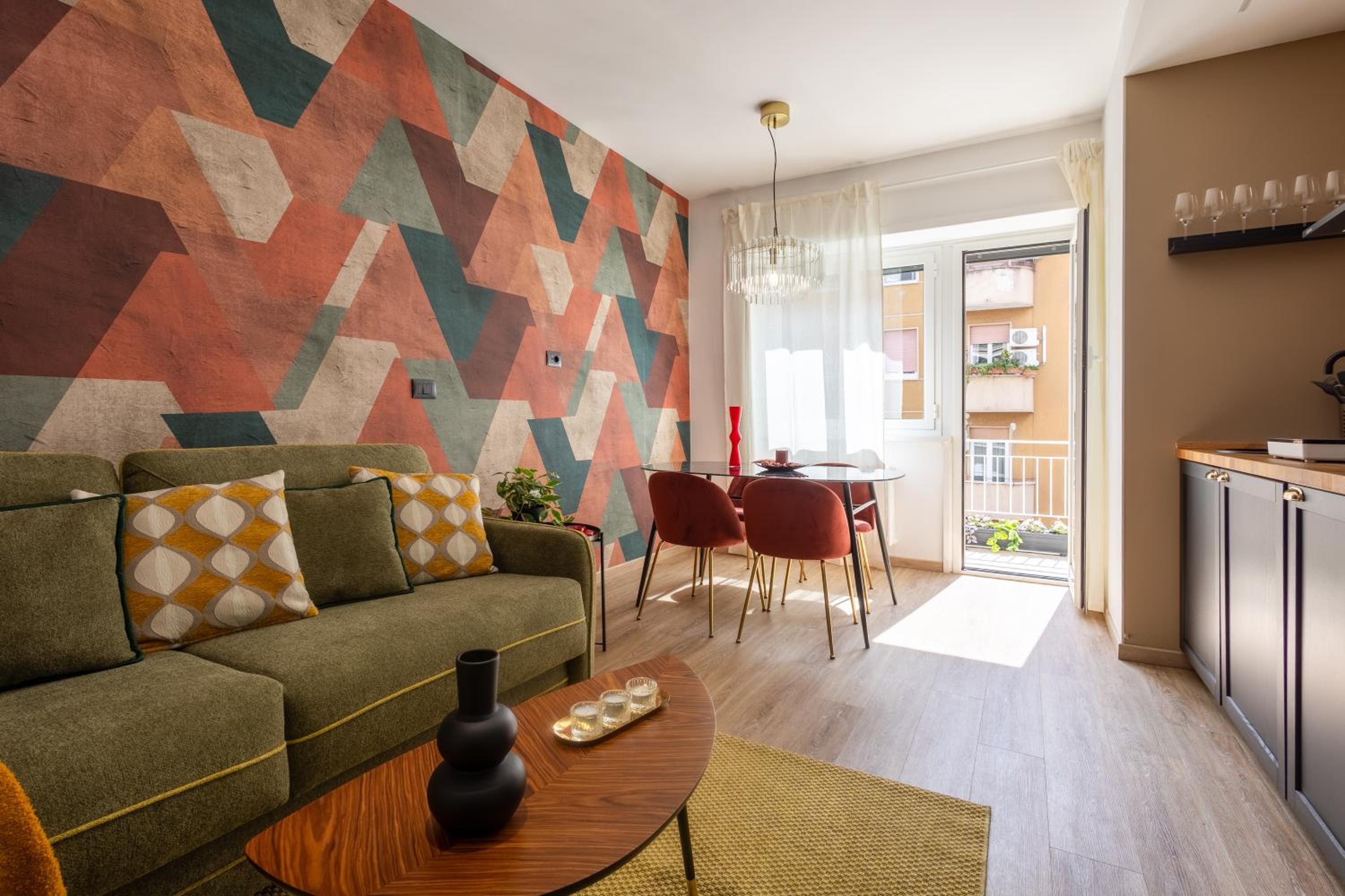 Yasmine Luxury Apartment in San Giovanni