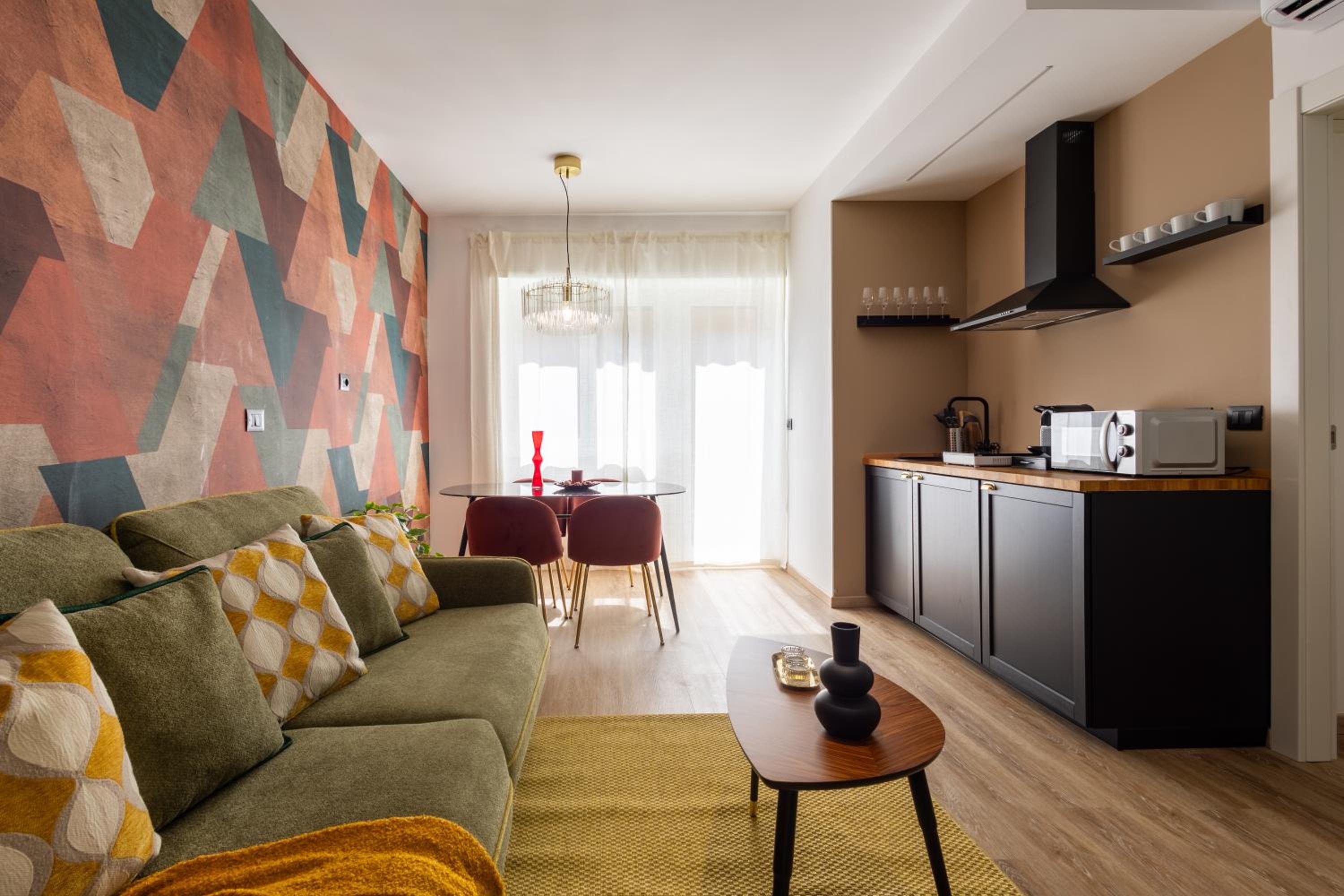 Yasmine Luxury Apartment in San Giovanni