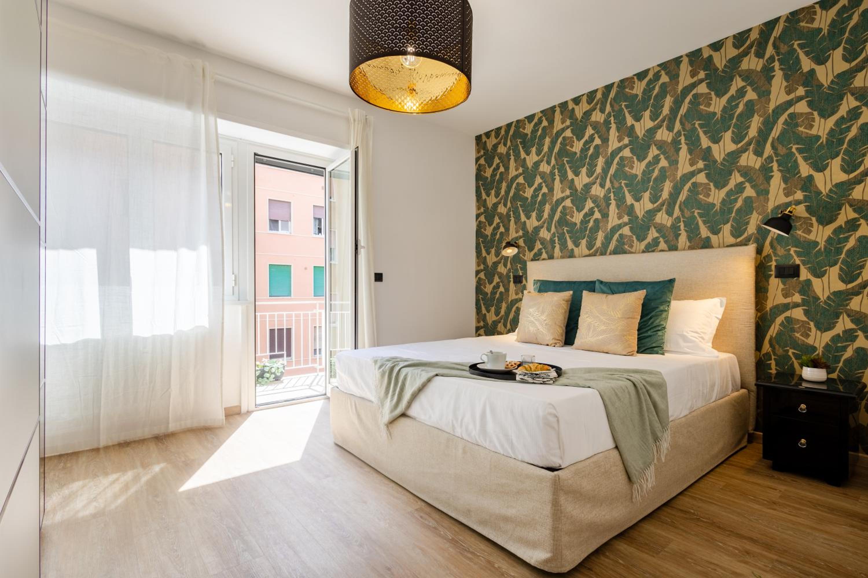Yasmine Luxury Apartment in San Giovanni