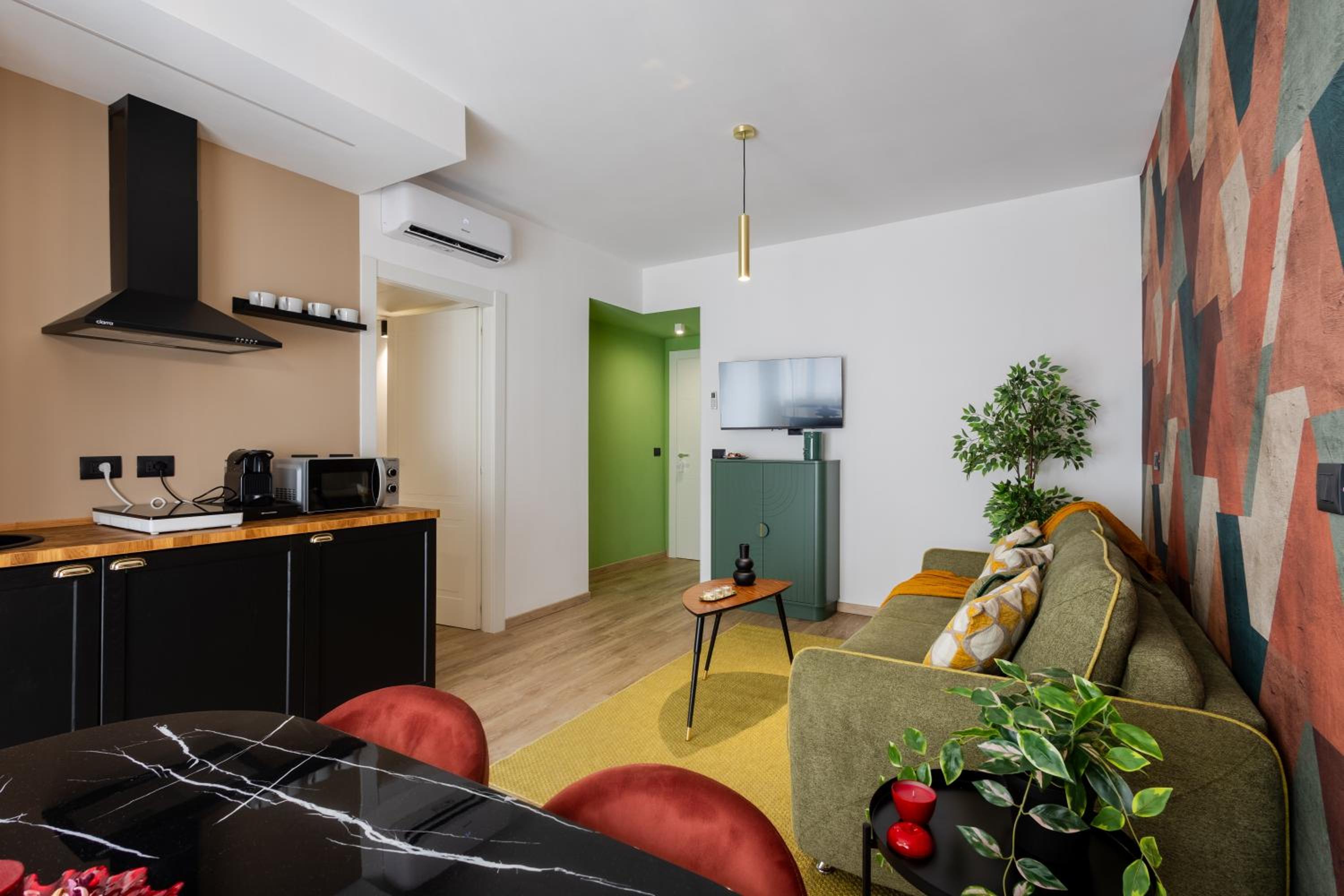 Yasmine Luxury Apartment in San Giovanni