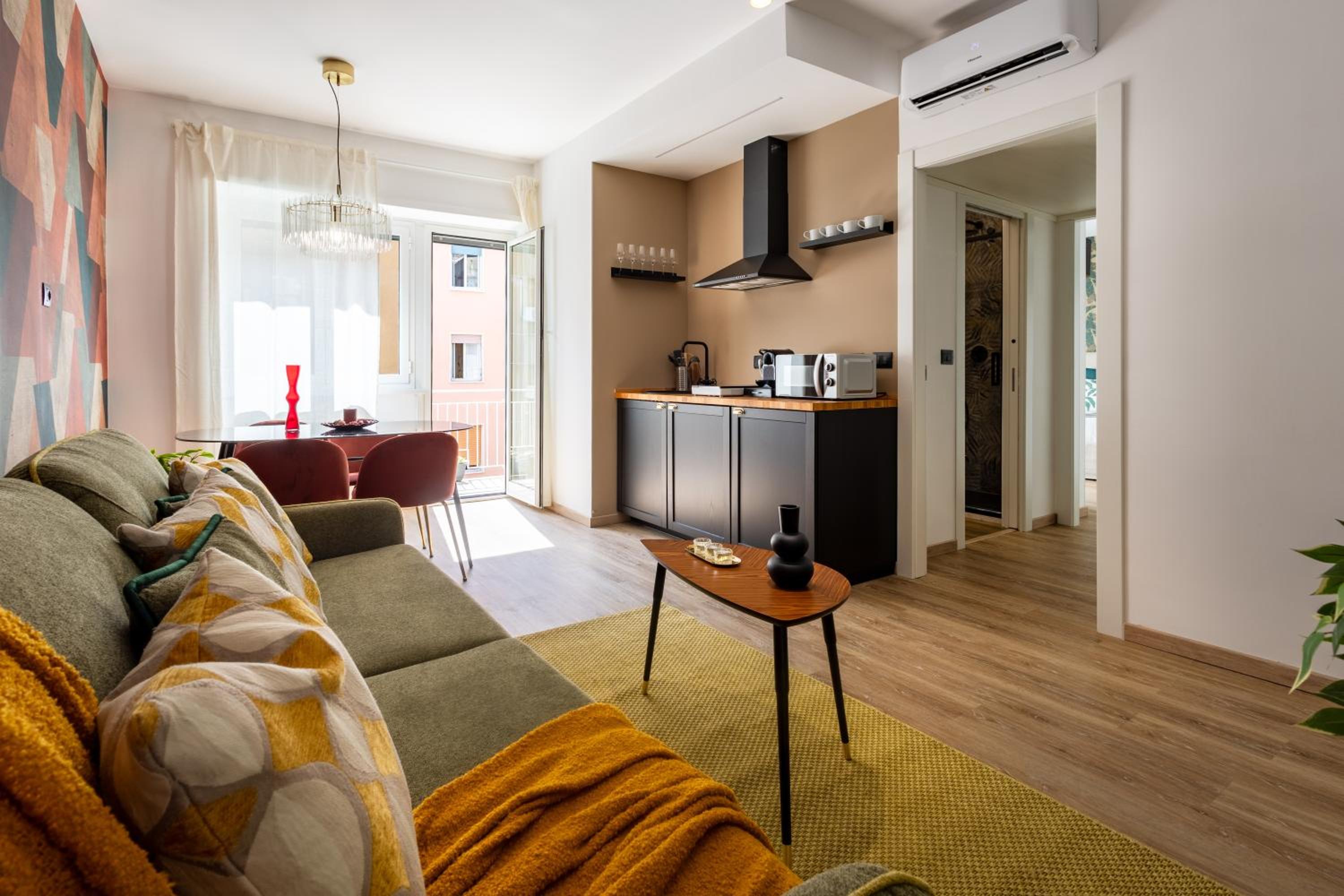 Yasmine Luxury Apartment in San Giovanni