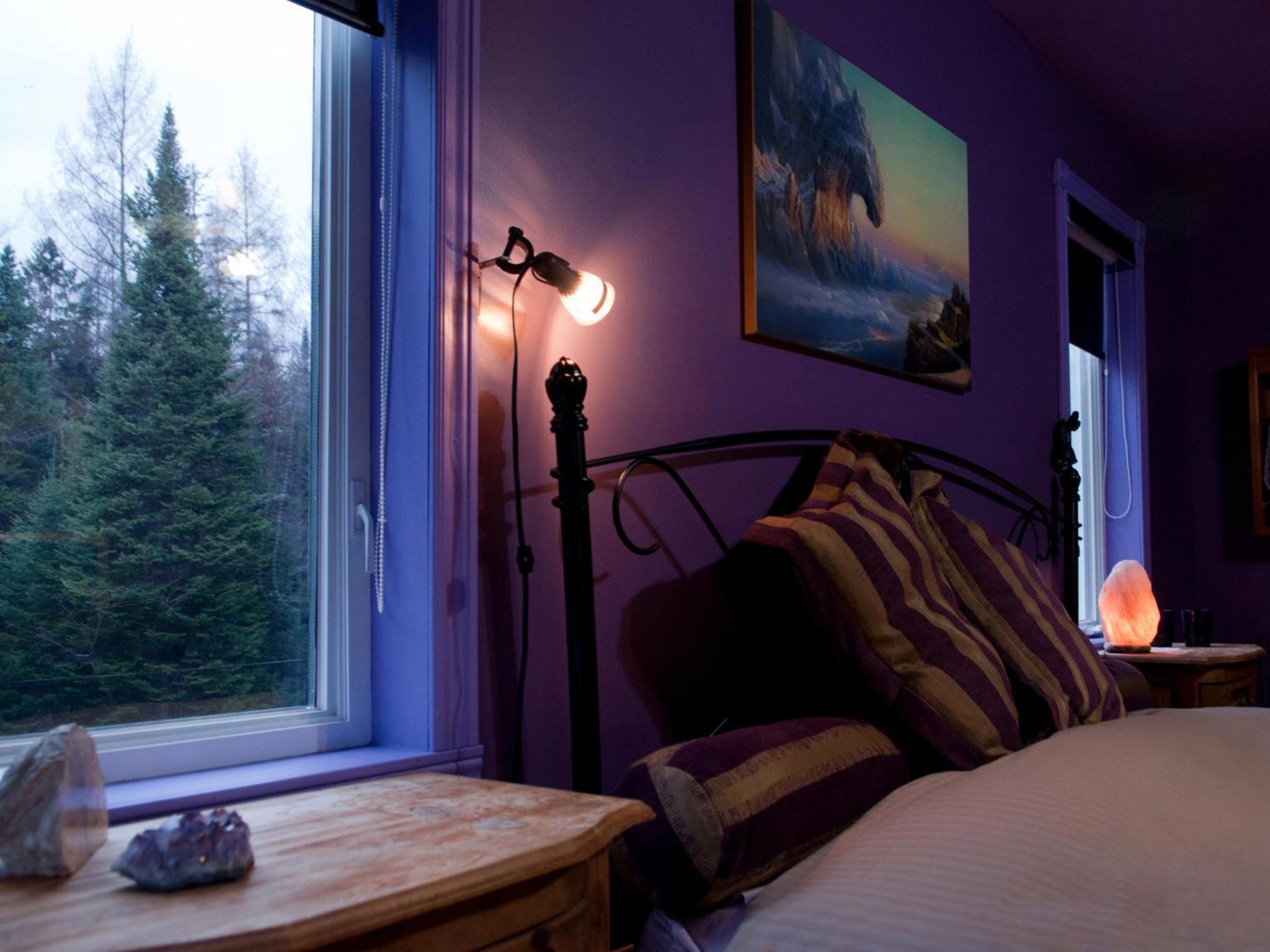 Gîte Crystal Inn