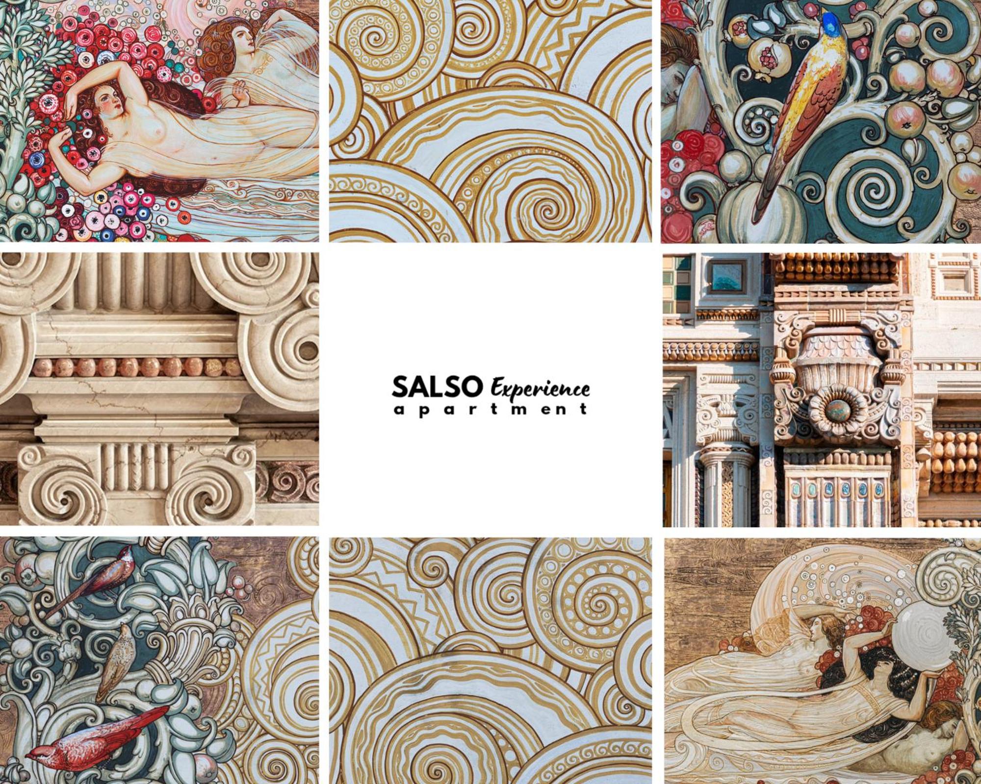 Salso Experience apartment