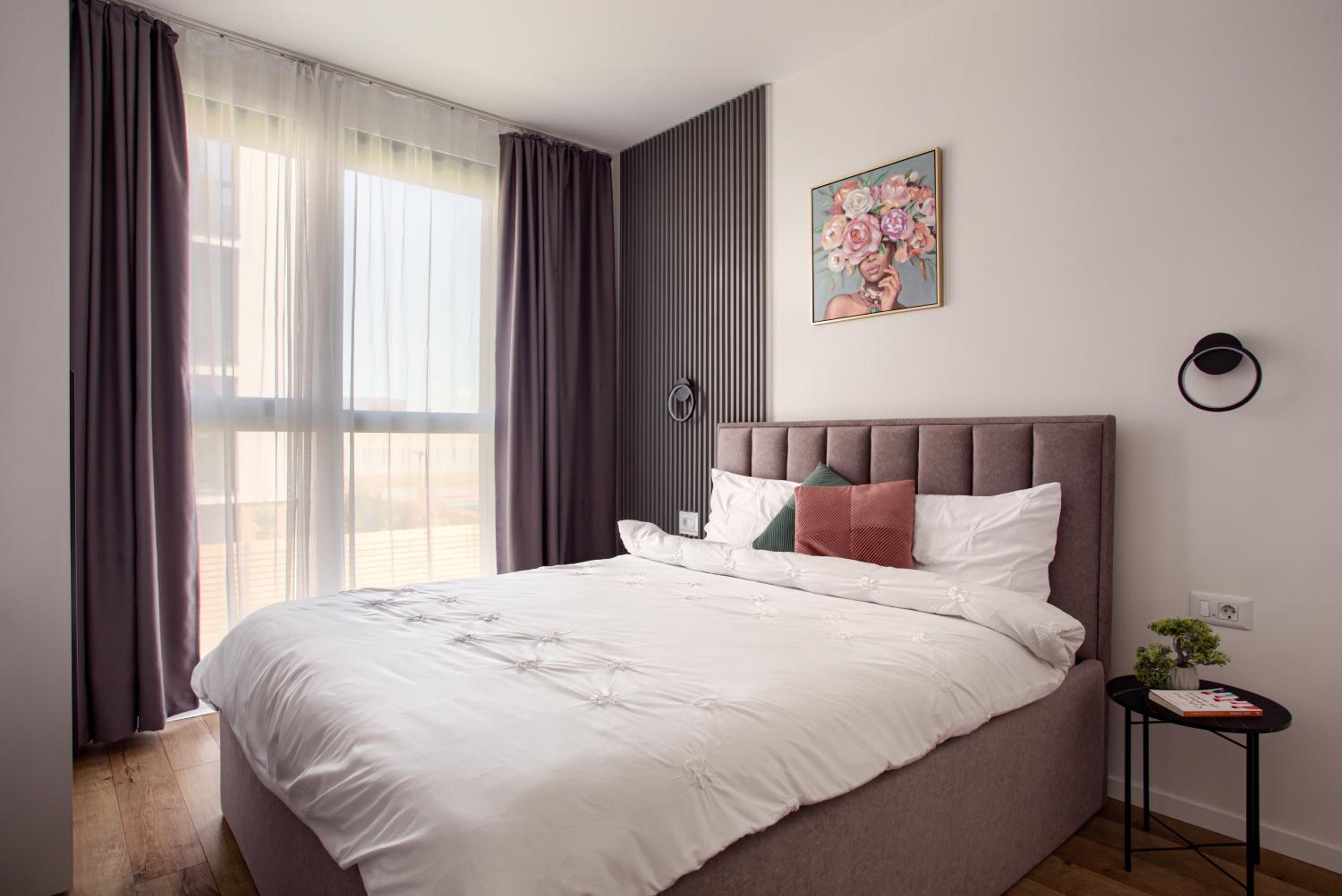 ARI Grand Black&White - 2BR with Terrace