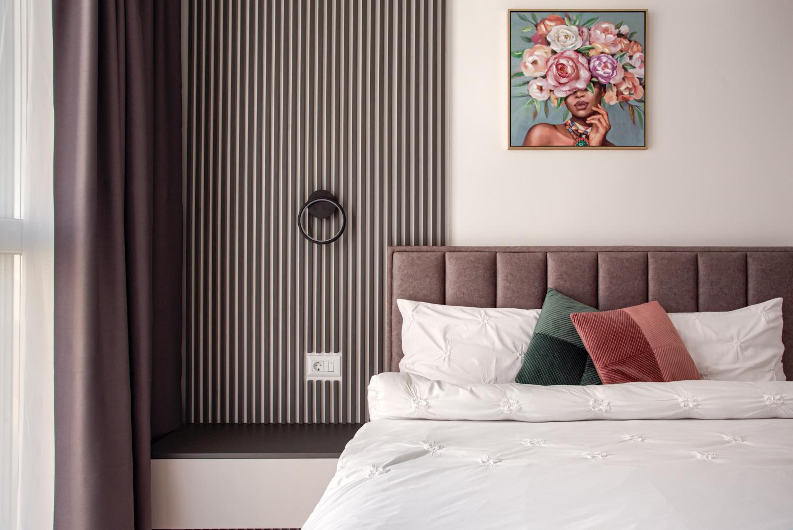 ARI Grand Black&White - 2BR with Terrace