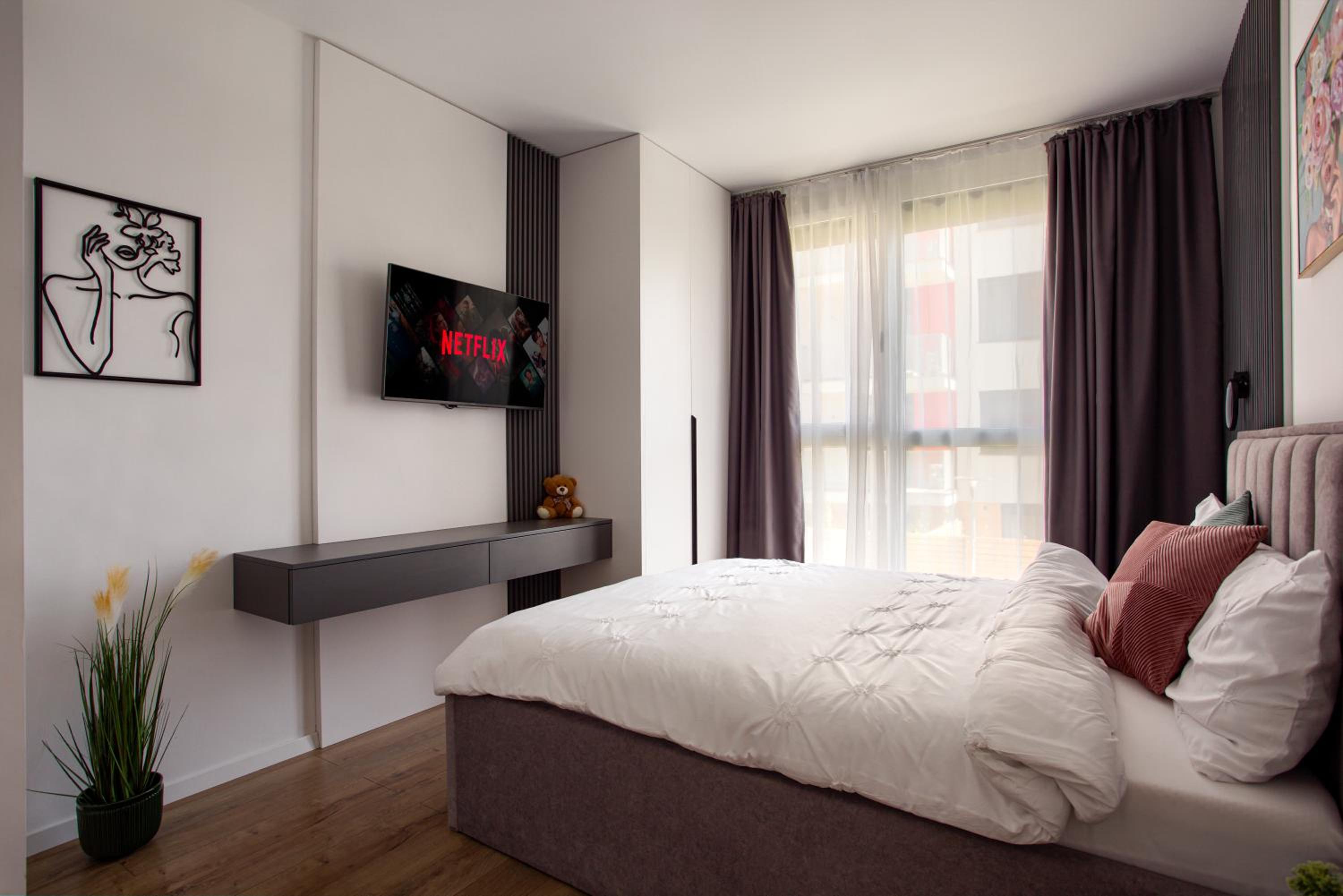 ARI Grand Black&White - 2BR with Terrace