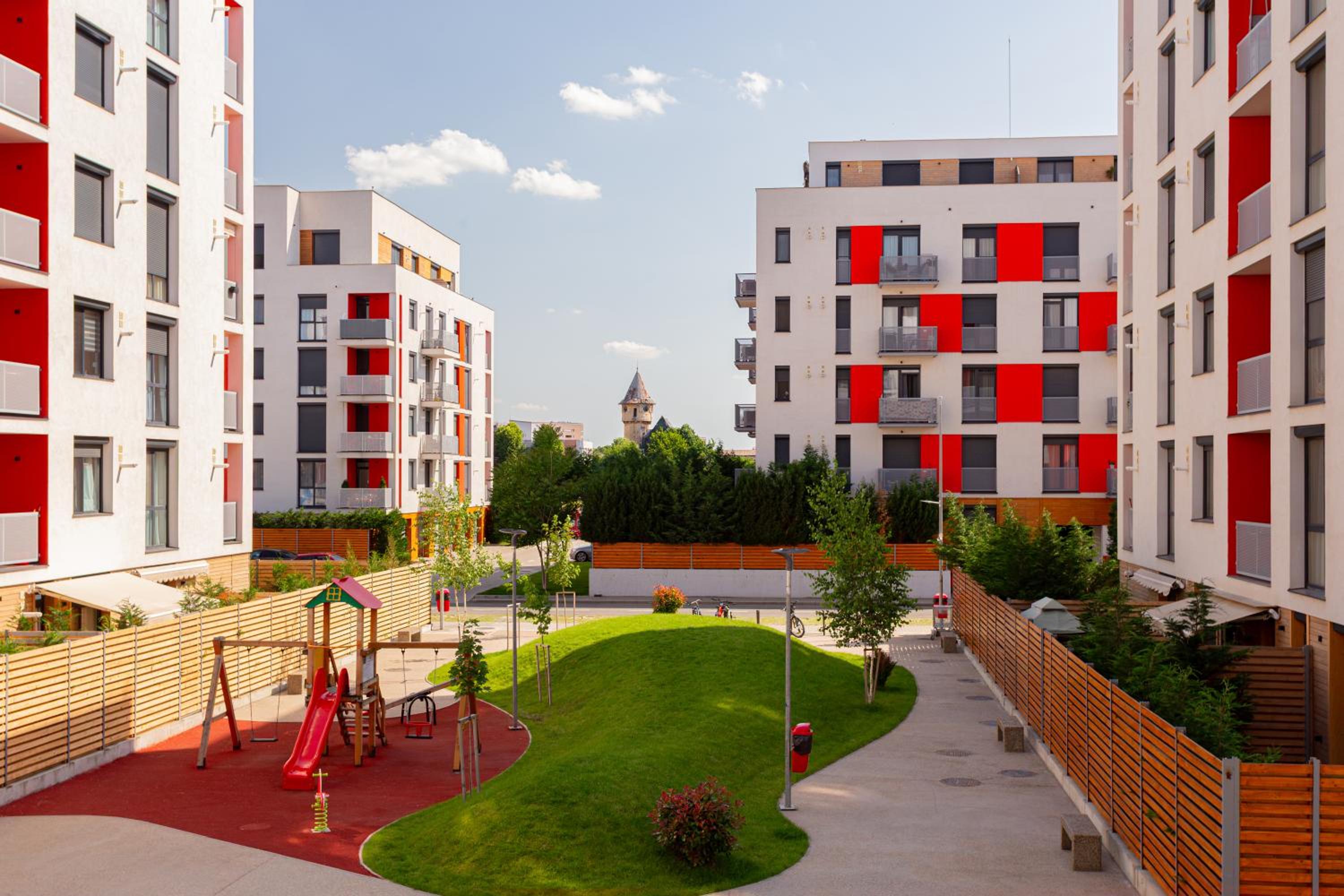 ARI Grand Black&White - 2BR with Terrace