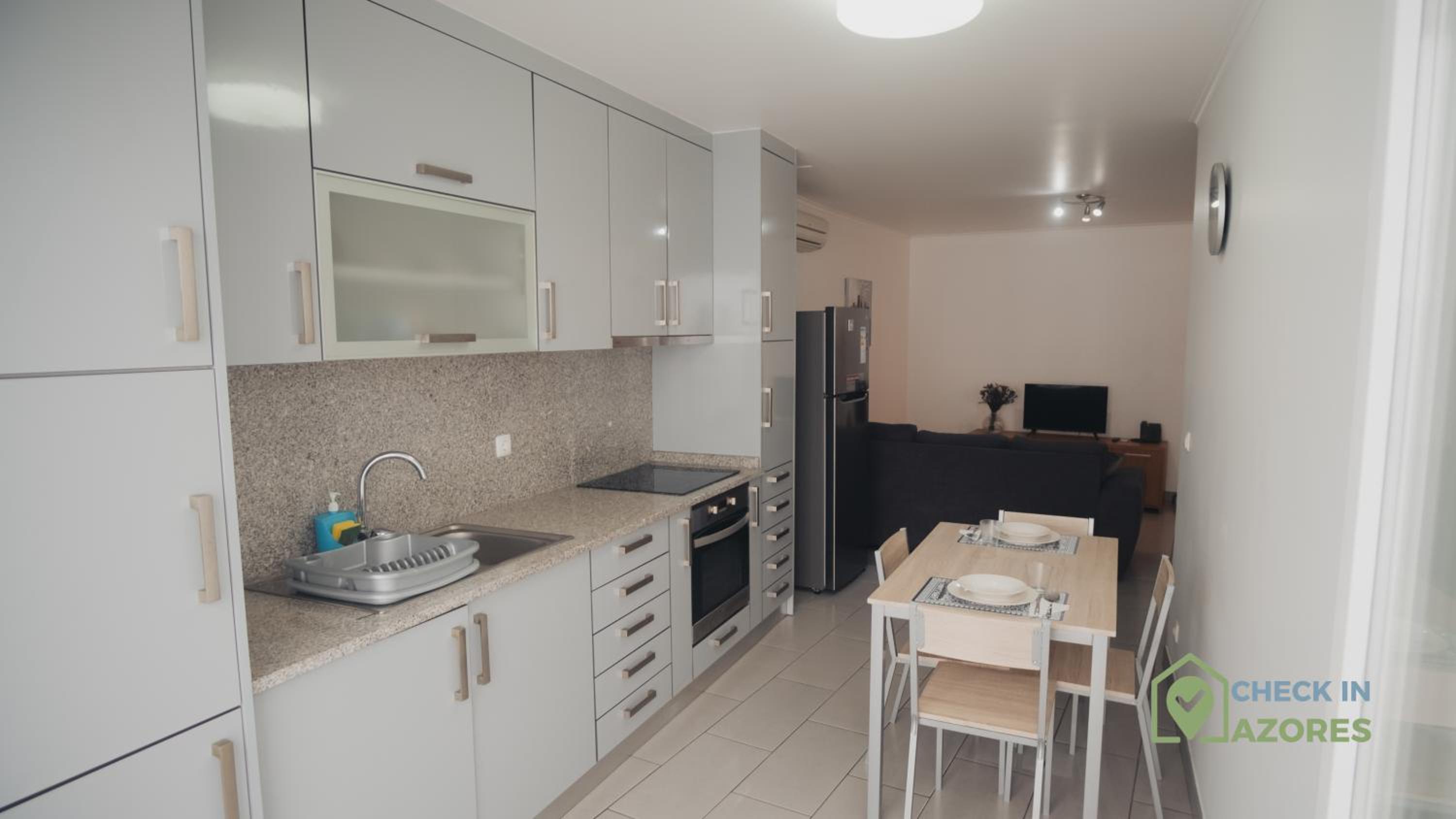 Central e acolhedor, ideal para relaxar