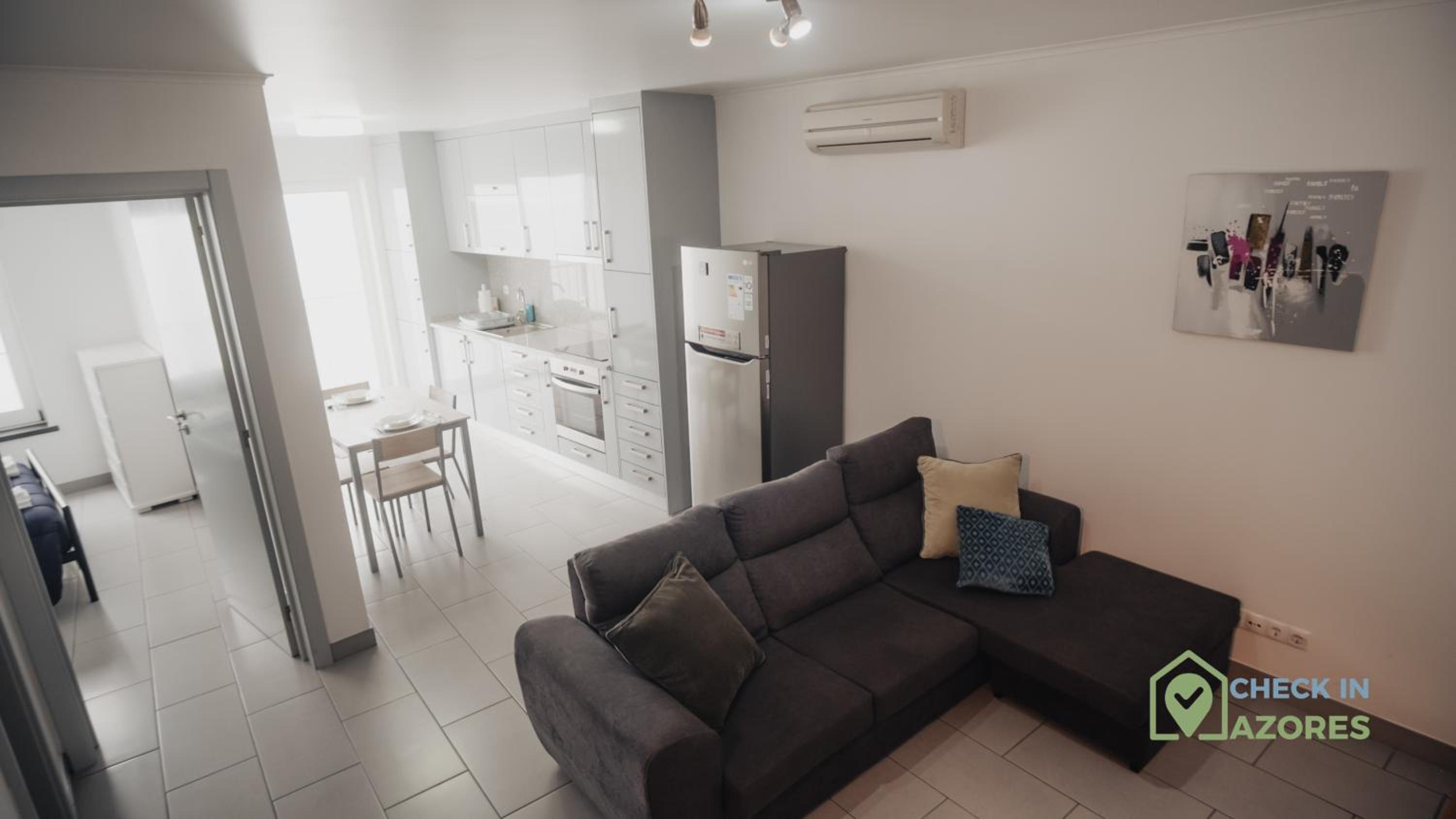 Central e acolhedor, ideal para relaxar