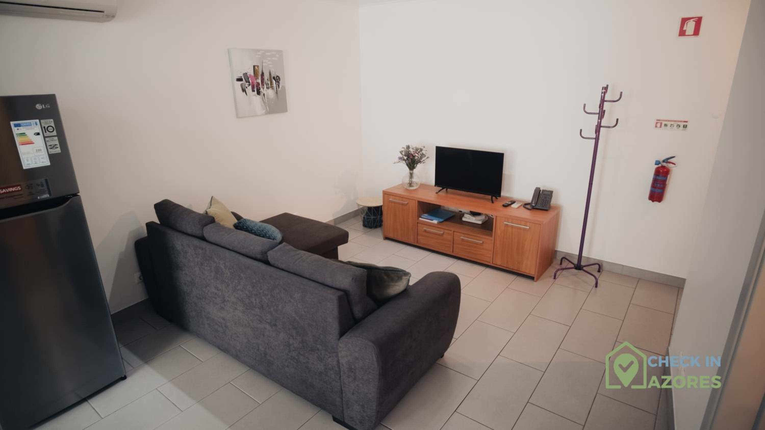 Central e acolhedor, ideal para relaxar