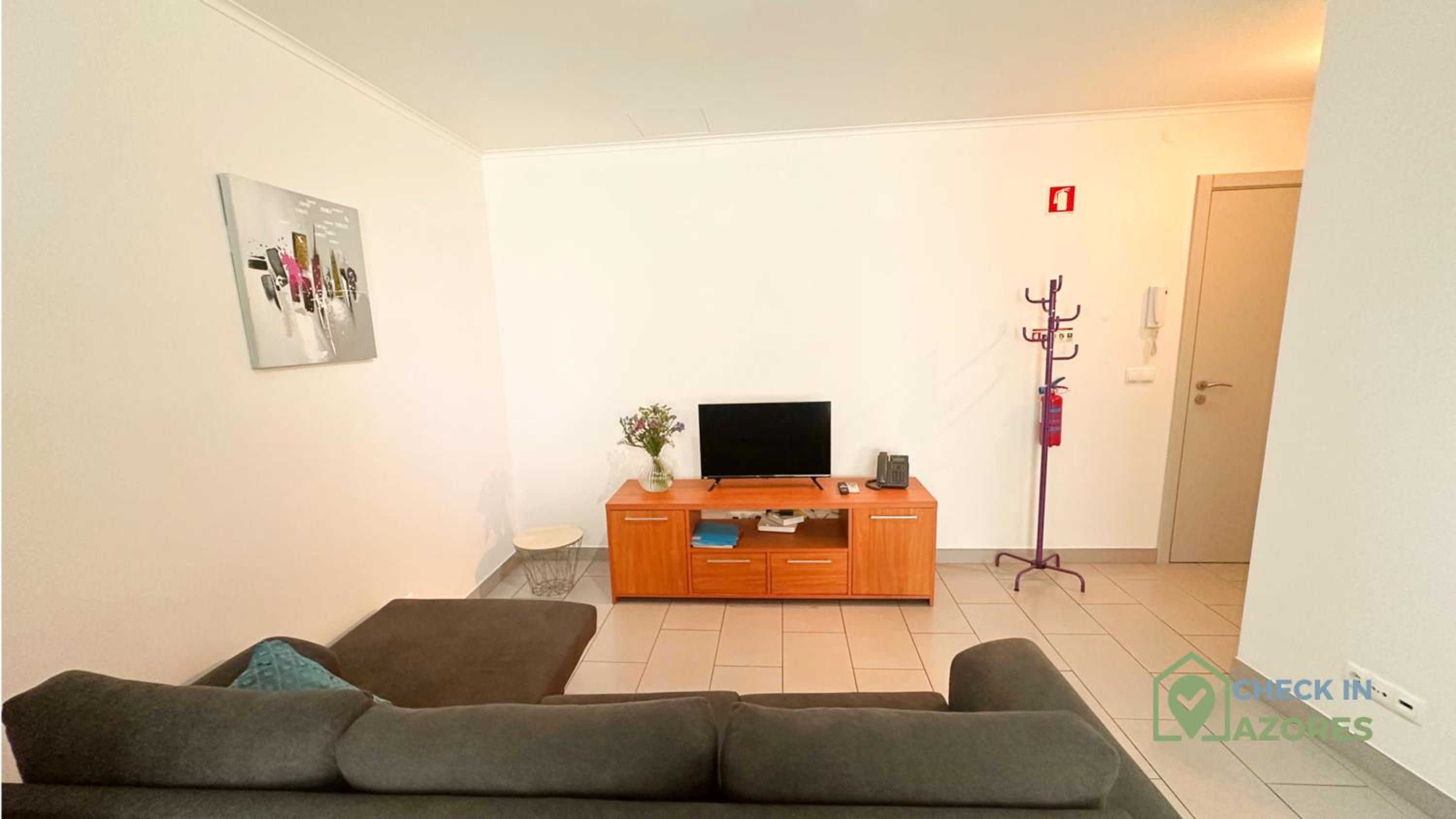 Central e acolhedor, ideal para relaxar