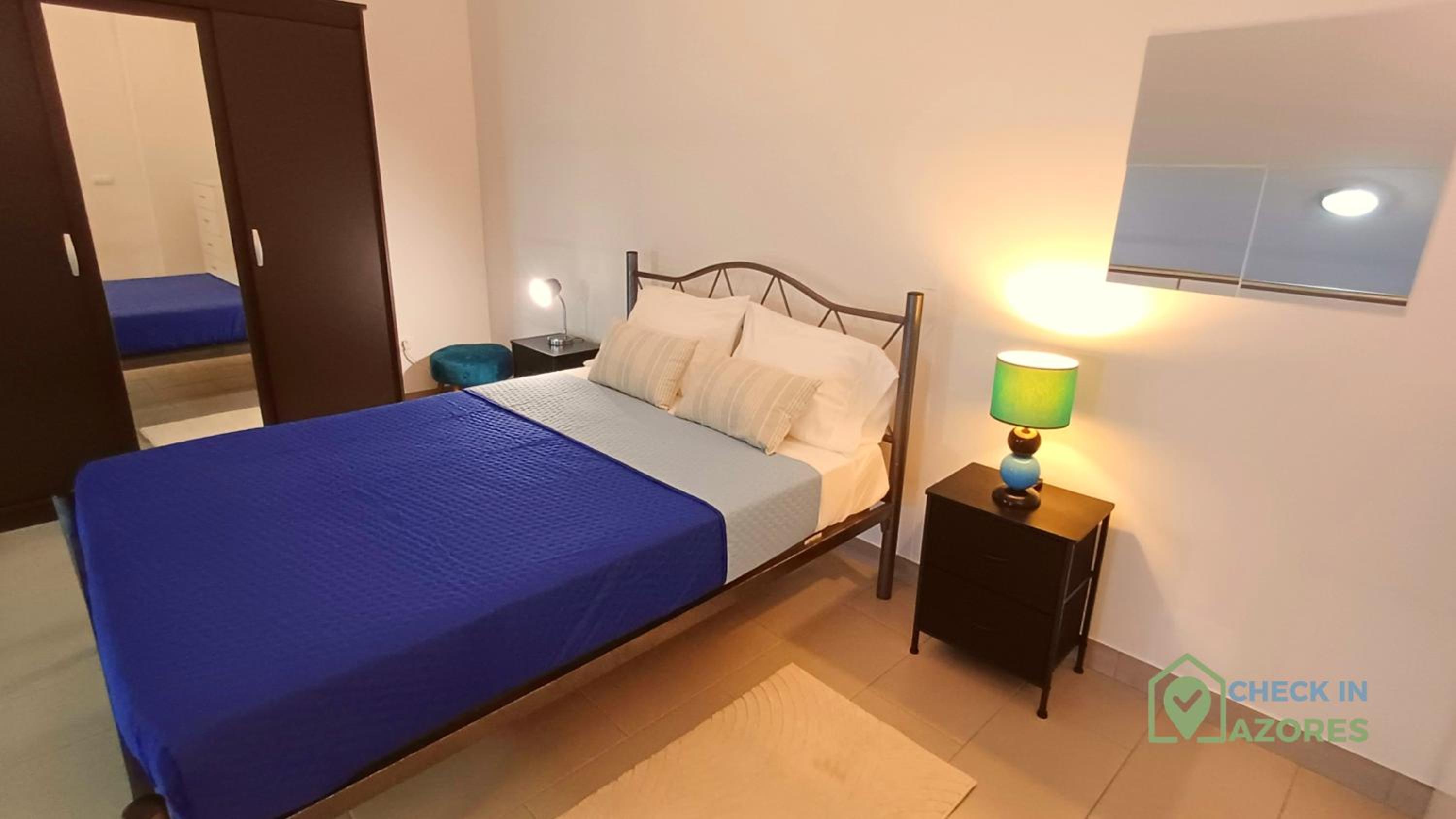 Loft acolhedor com mezanine no centro de Angra