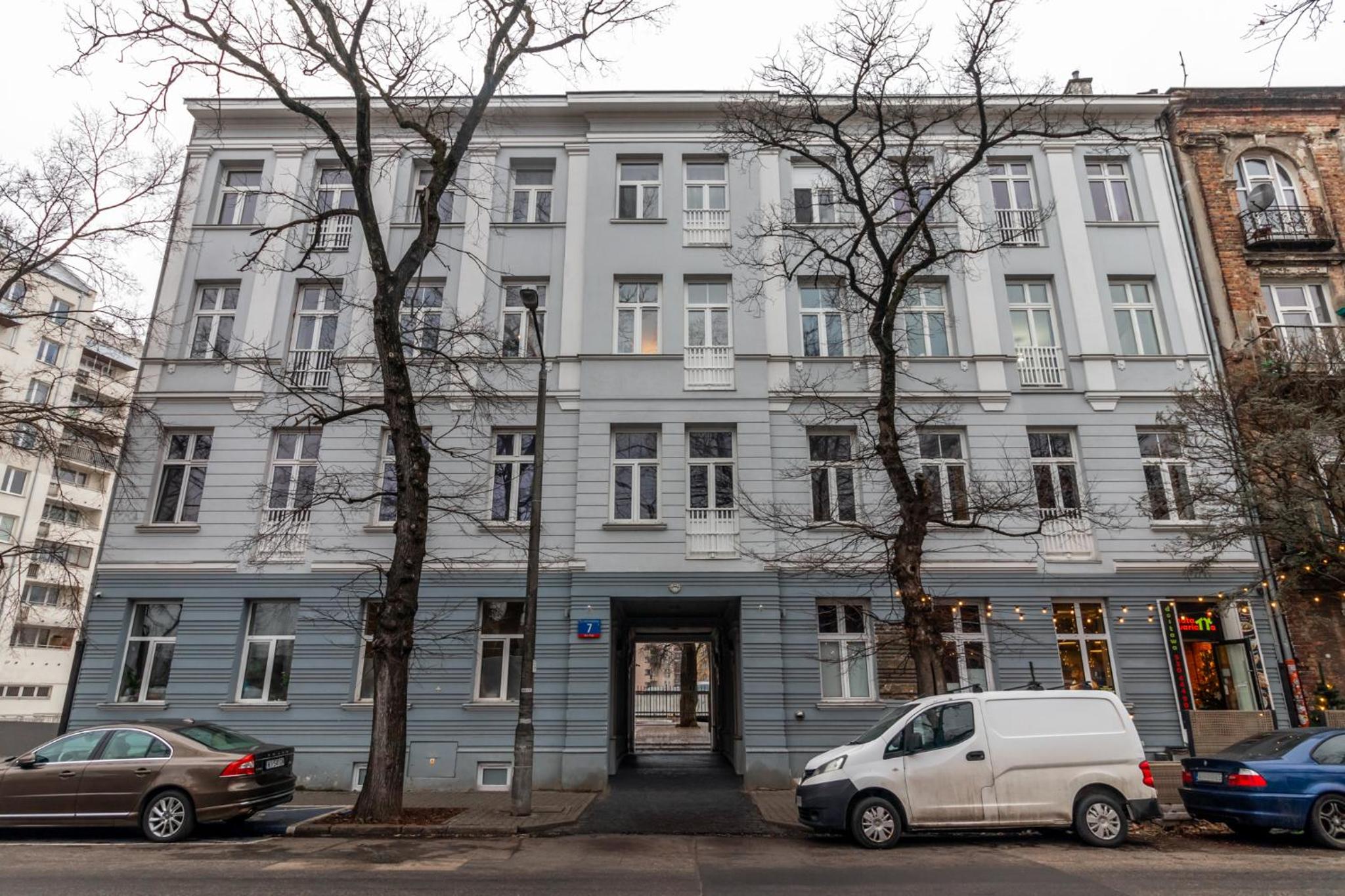 Close-Golden Apartments Warsaw - Old Town - Marcinkowskiego #3