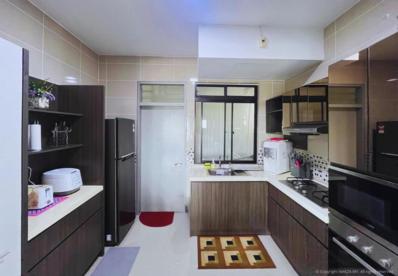 The One by Nakza Stays, Lakeview Suites Putrajaya