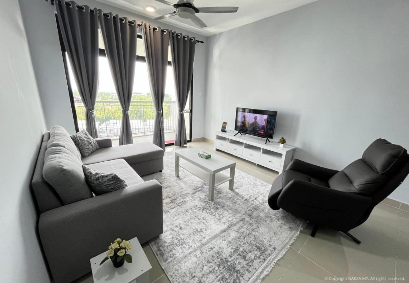 The One by Nakza Stays, Lakeview Suites Putrajaya