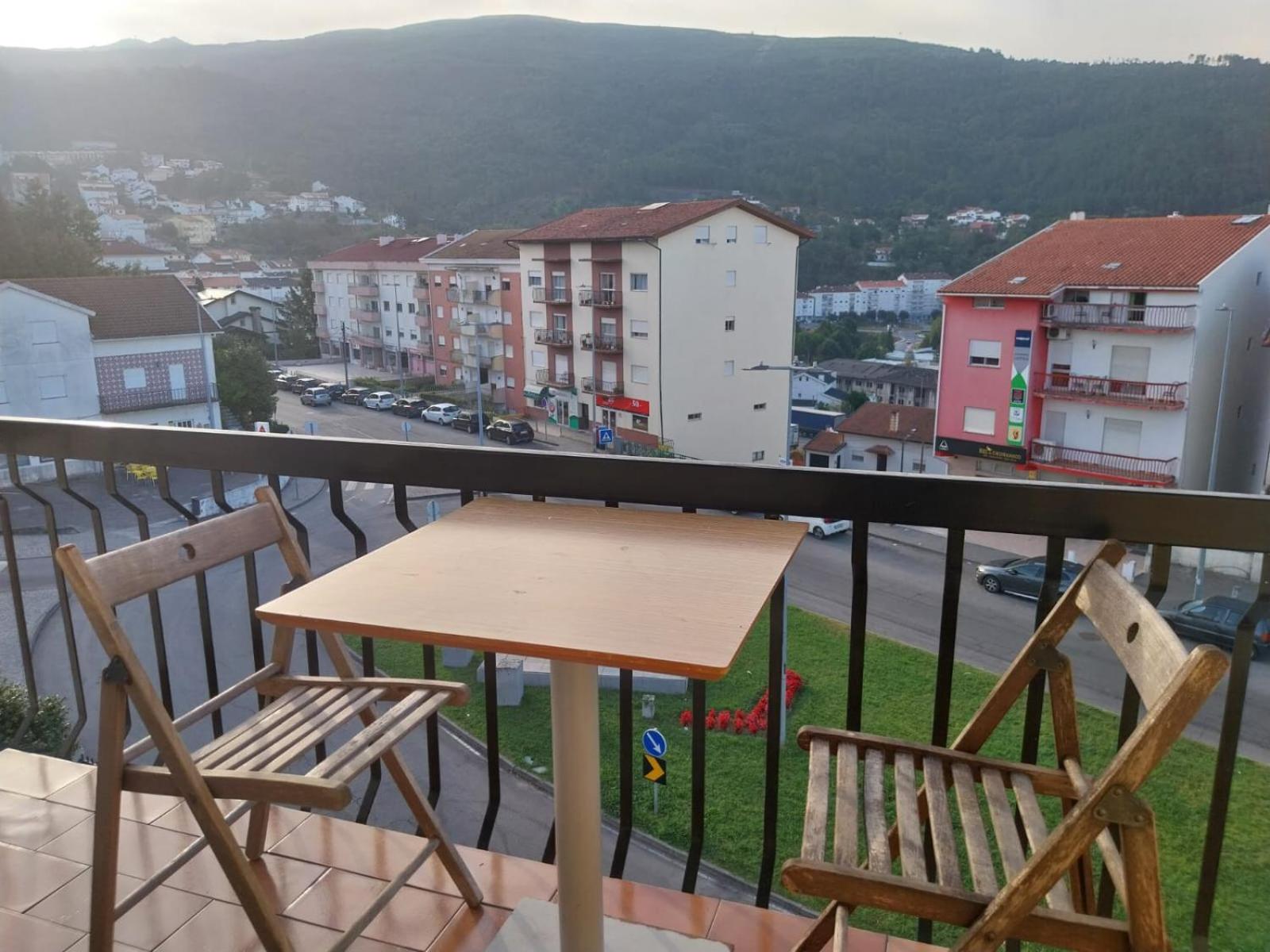 Seia Flat Mountain Seia View