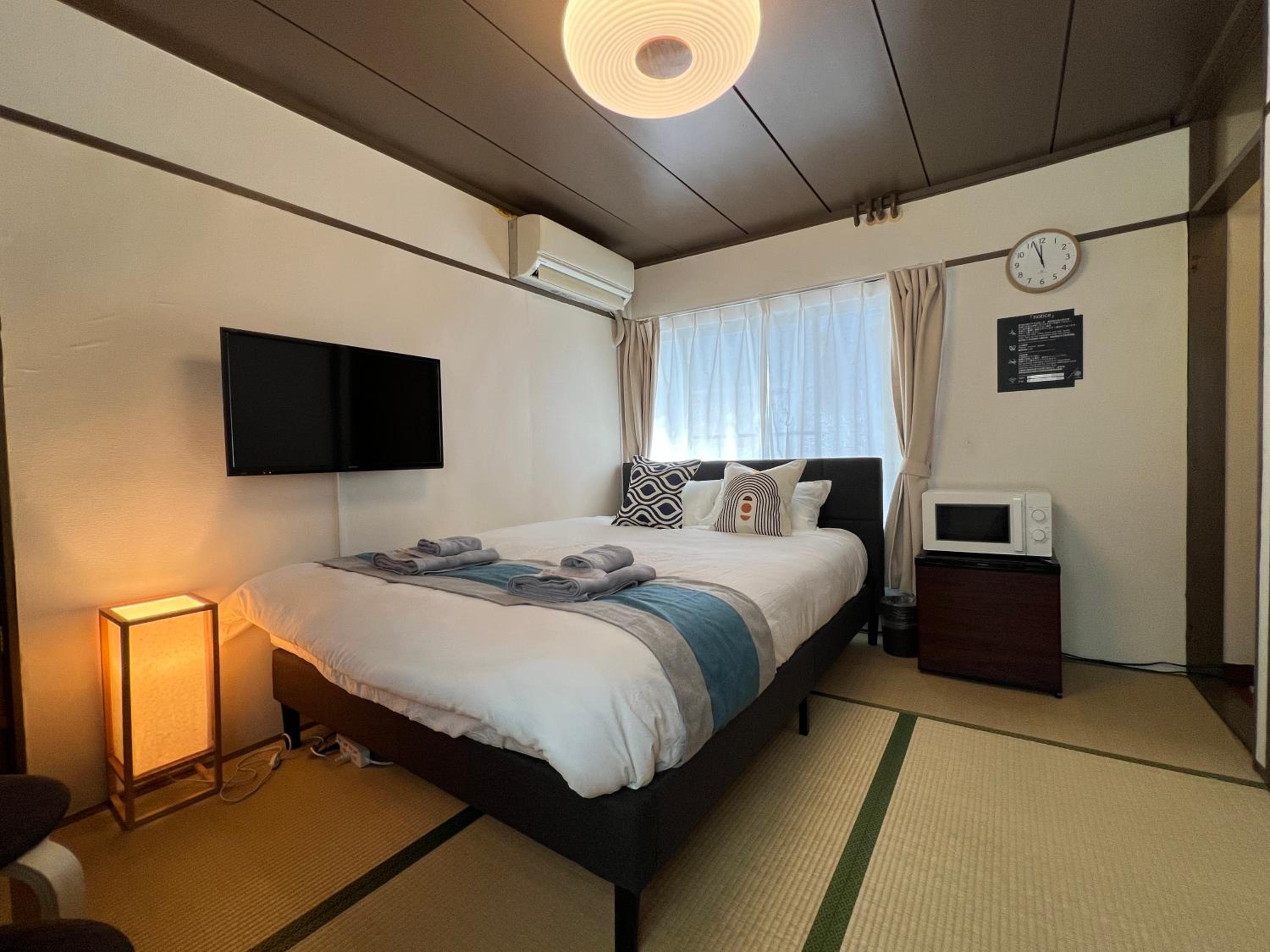 nestay suite tokyo Takadanobaba