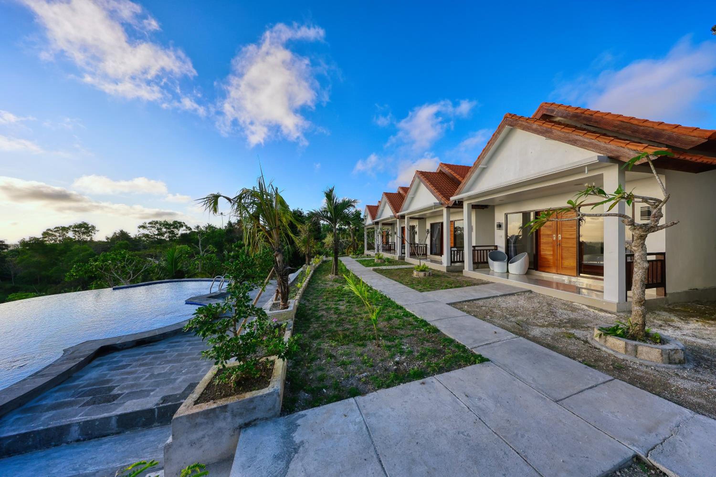 Dulu Hill Village