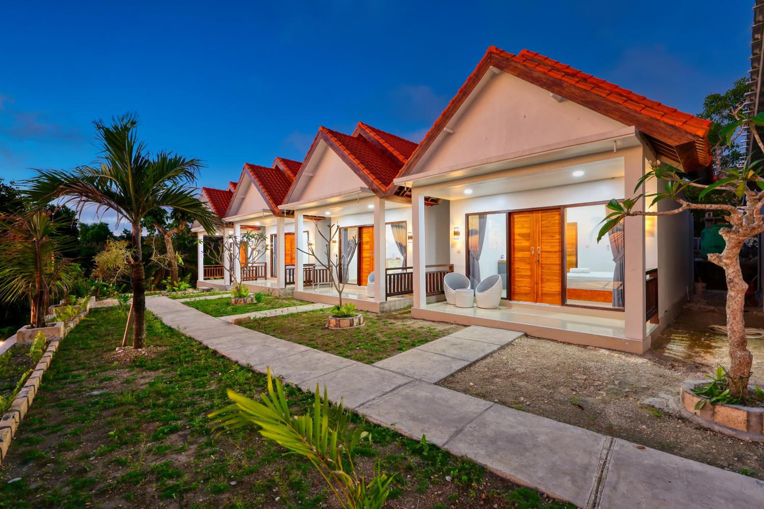 Dulu Hill Village