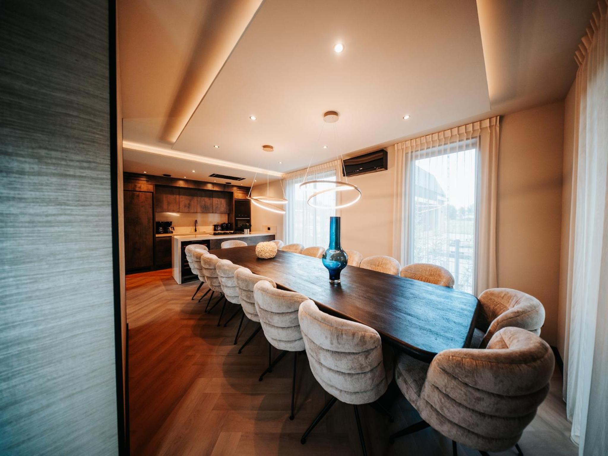 Beautiful holiday home in Waarland